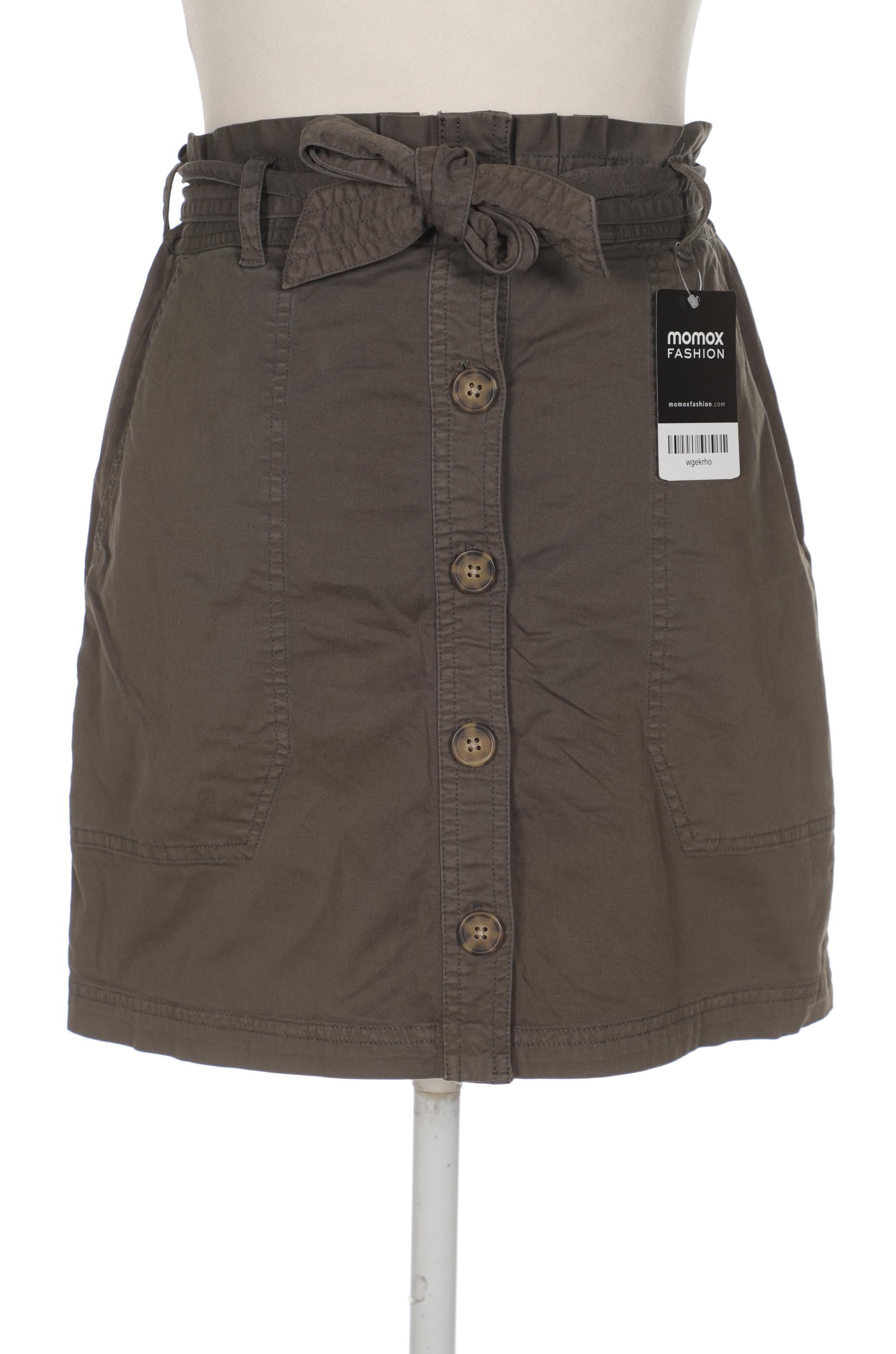 

Abercrombie & Fitch Damen Rock, grün