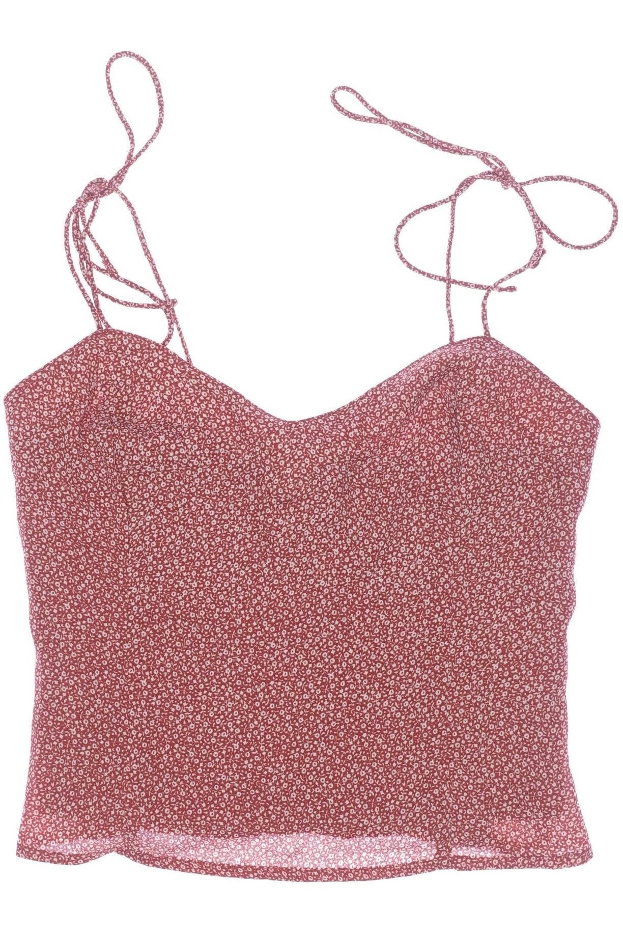 

Abercrombie & Fitch Damen Top, rot, Gr. 36