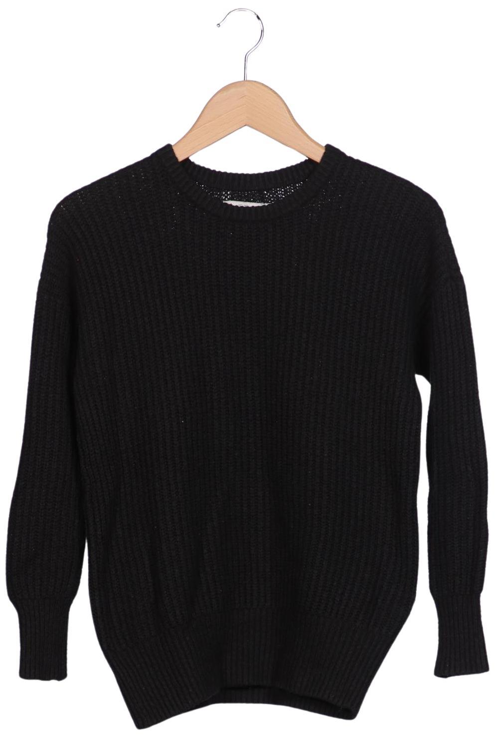 

Abercrombie & Fitch Damen Pullover, schwarz, Gr. 34