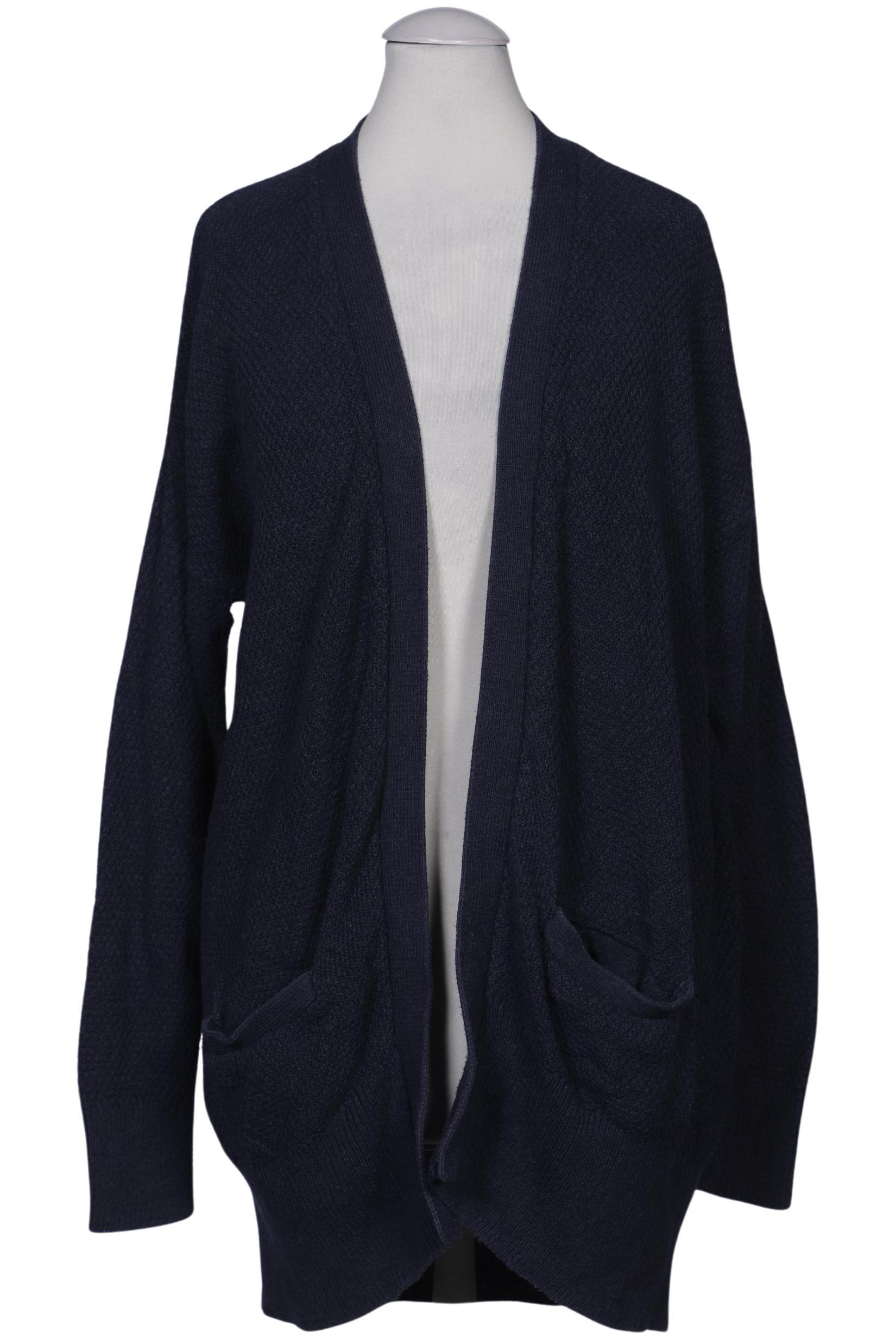 

Abercrombie & Fitch Damen Strickjacke, marineblau, Gr. 34