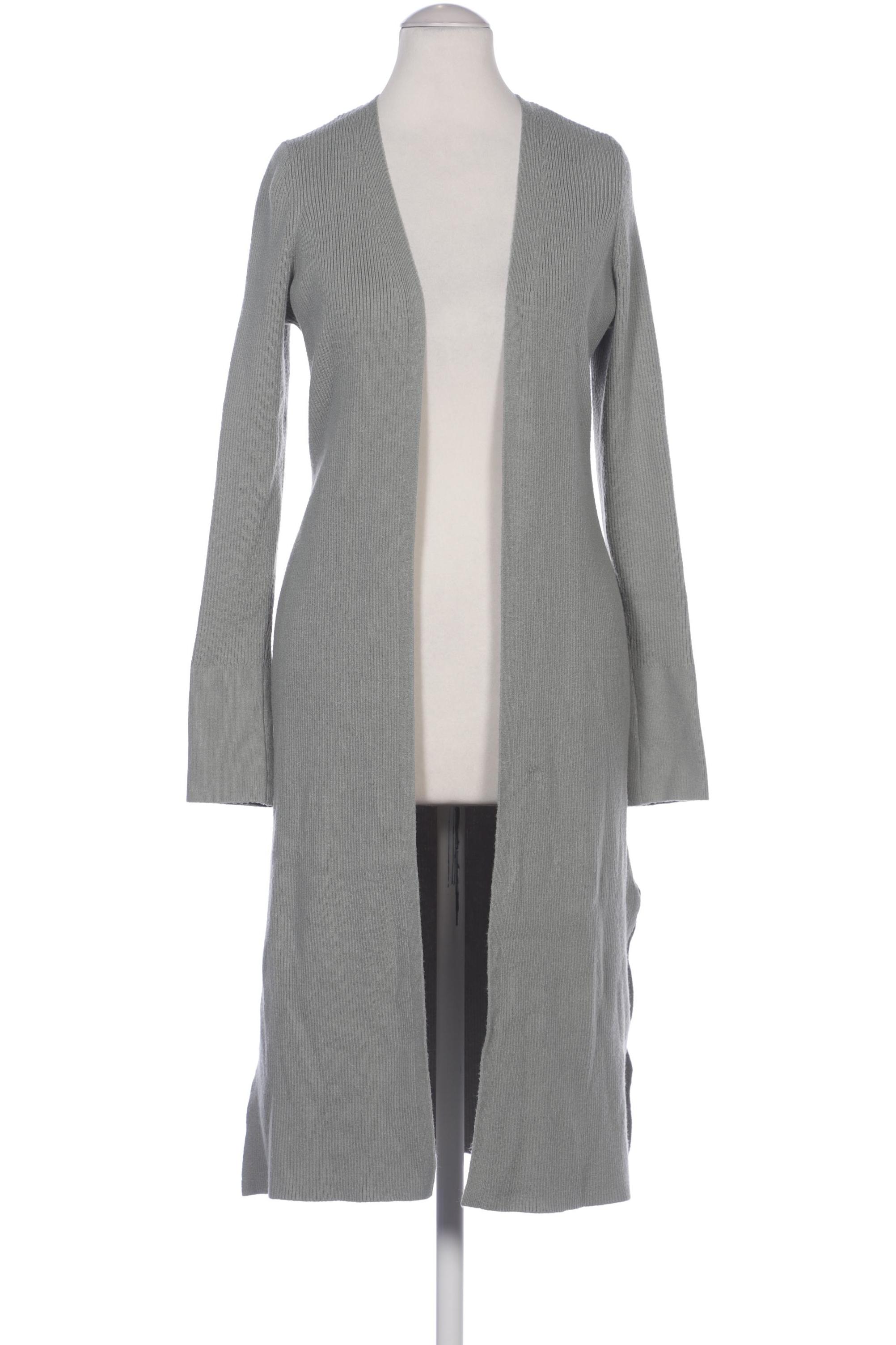 

Abercrombie & Fitch Damen Strickjacke, hellgrün, Gr. 36