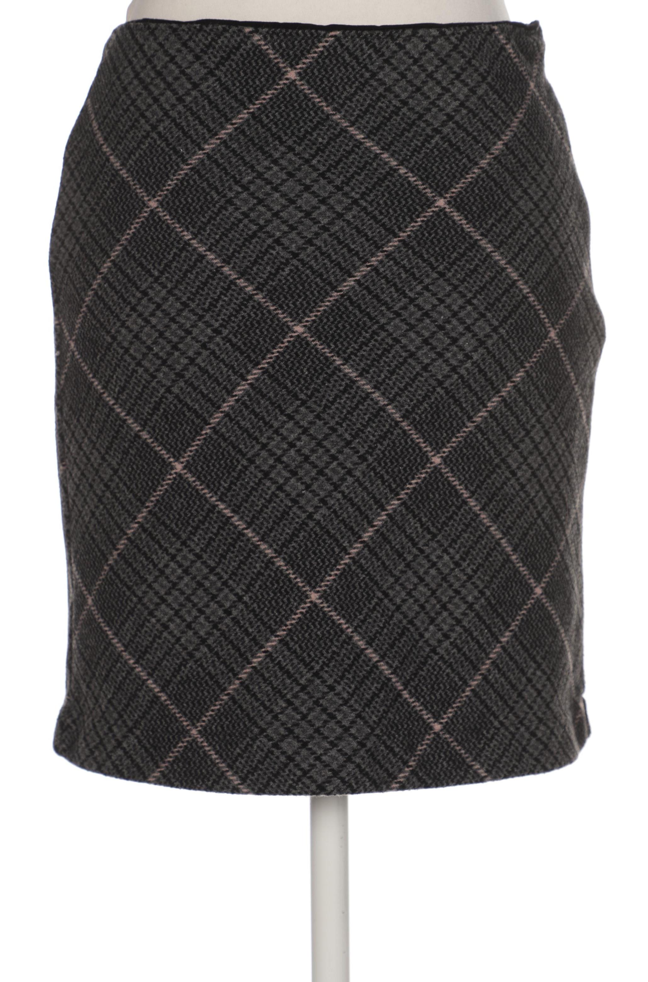 

Abercrombie & Fitch Damen Rock, grau, Gr. 34