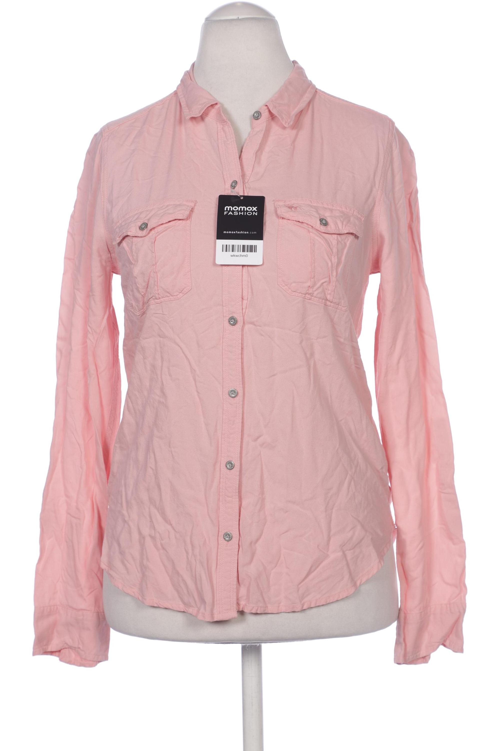 

Abercrombie & Fitch Damen Bluse, pink, Gr. 38