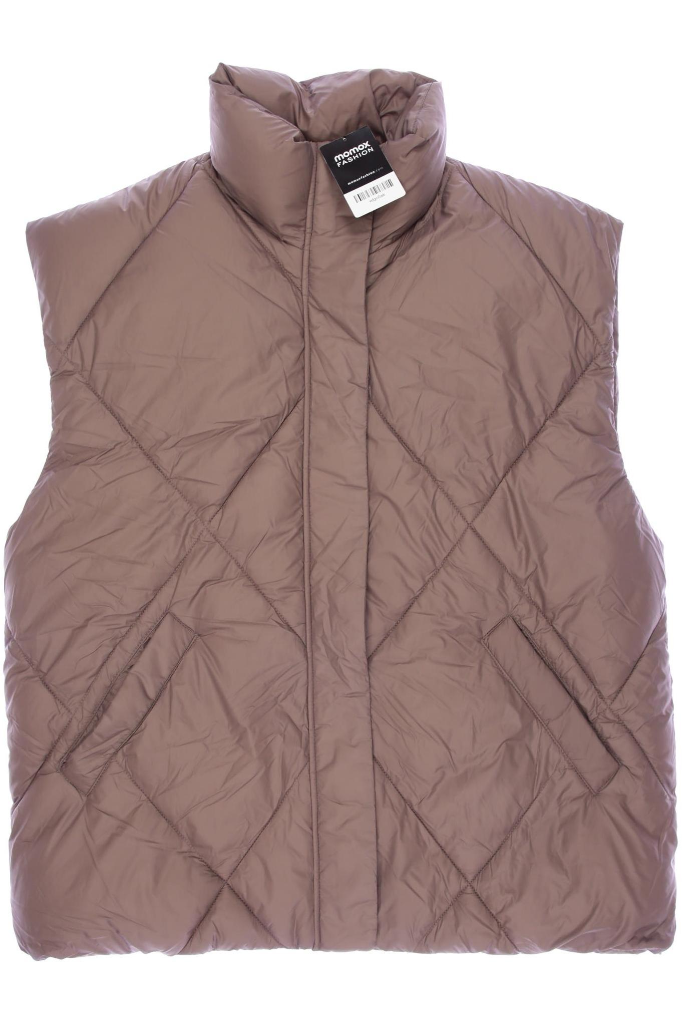 

Abercrombie & Fitch Damen Weste, braun, Gr. 42