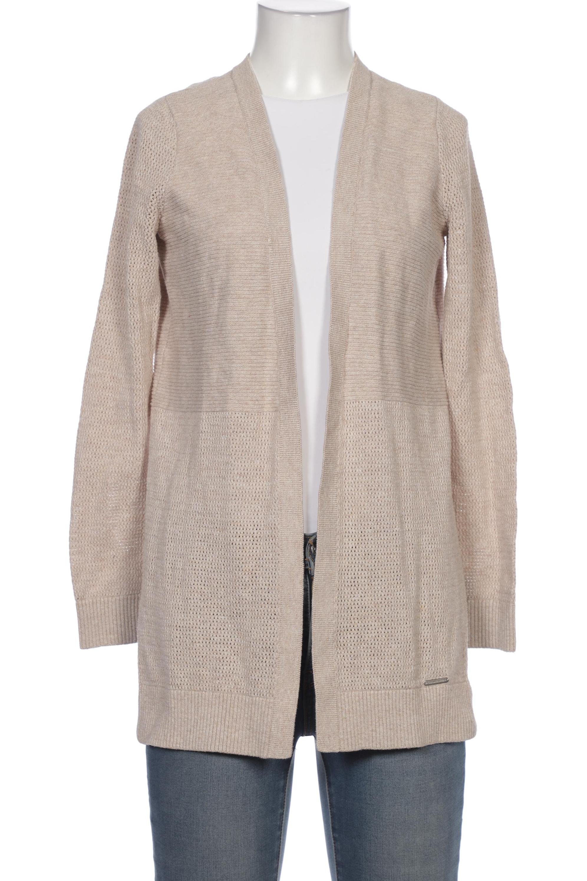 

Abercrombie & Fitch Damen Strickjacke, beige