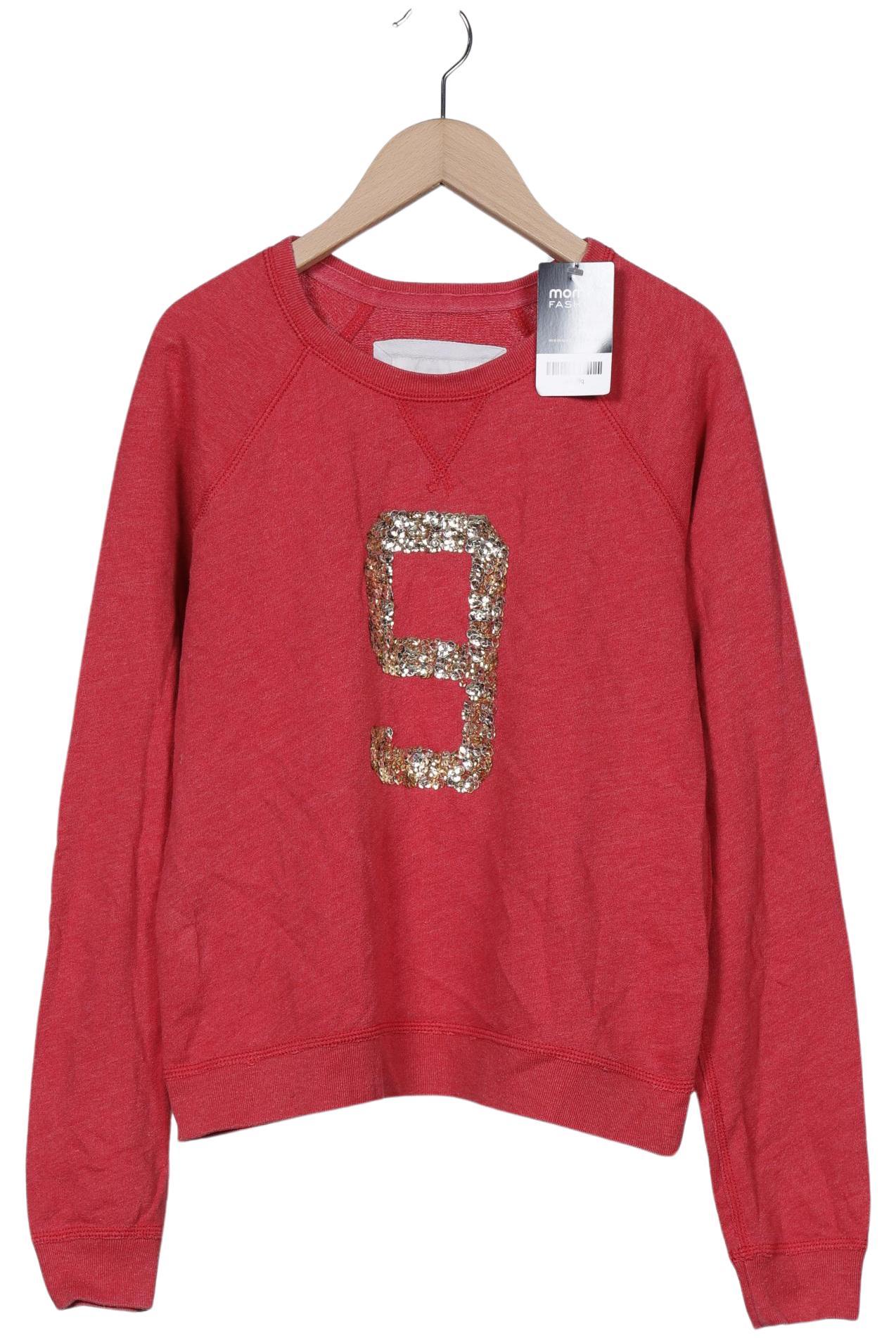 

Abercrombie & Fitch Damen Sweatshirt, rot, Gr. 38