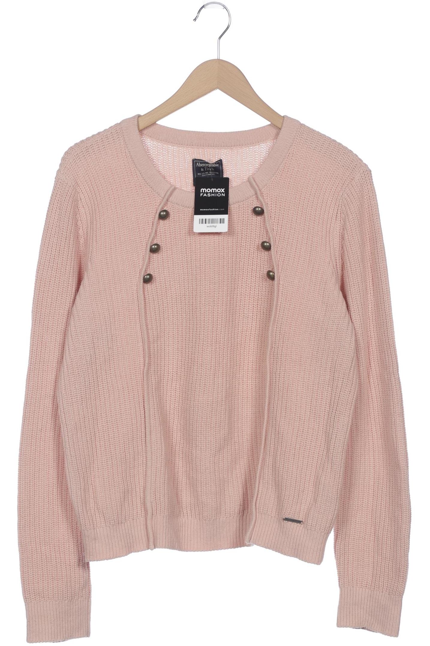 

Abercrombie & Fitch Damen Pullover, pink, Gr. 42