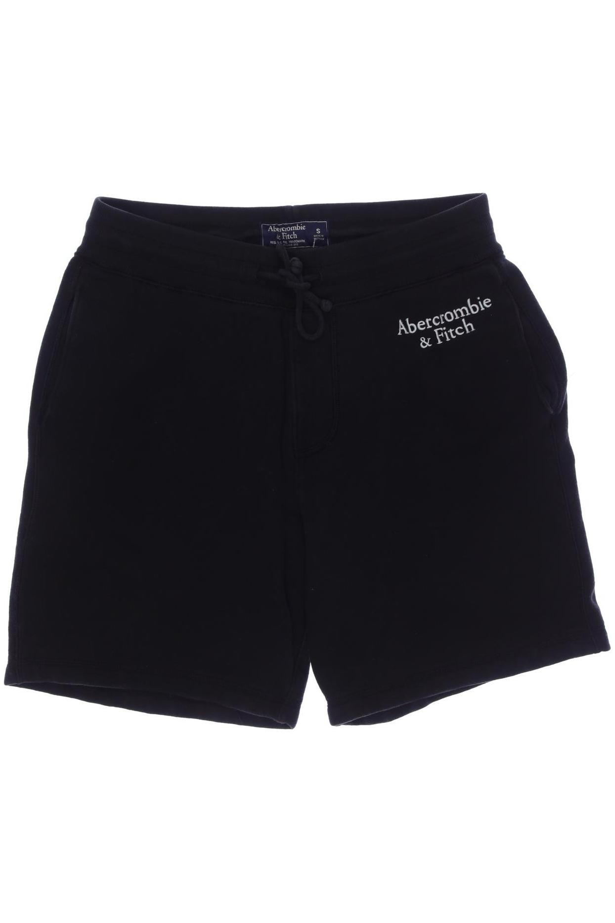 

Abercrombie & Fitch Damen Shorts, schwarz, Gr. 36