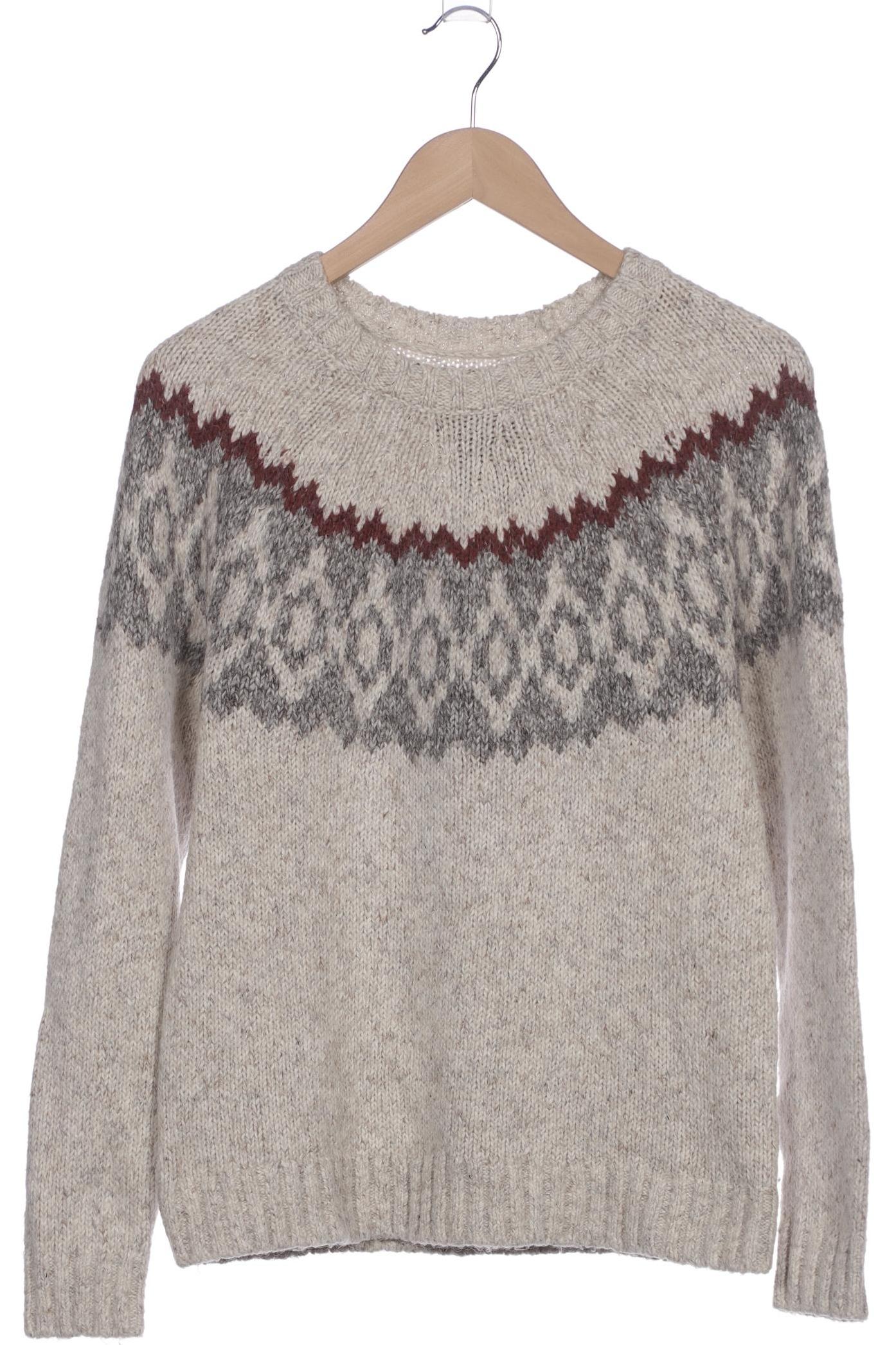 

Abercrombie & Fitch Damen Pullover, beige, Gr. 38