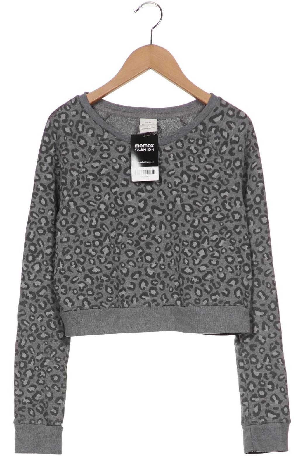 

Abercrombie & Fitch Damen Sweatshirt, grau