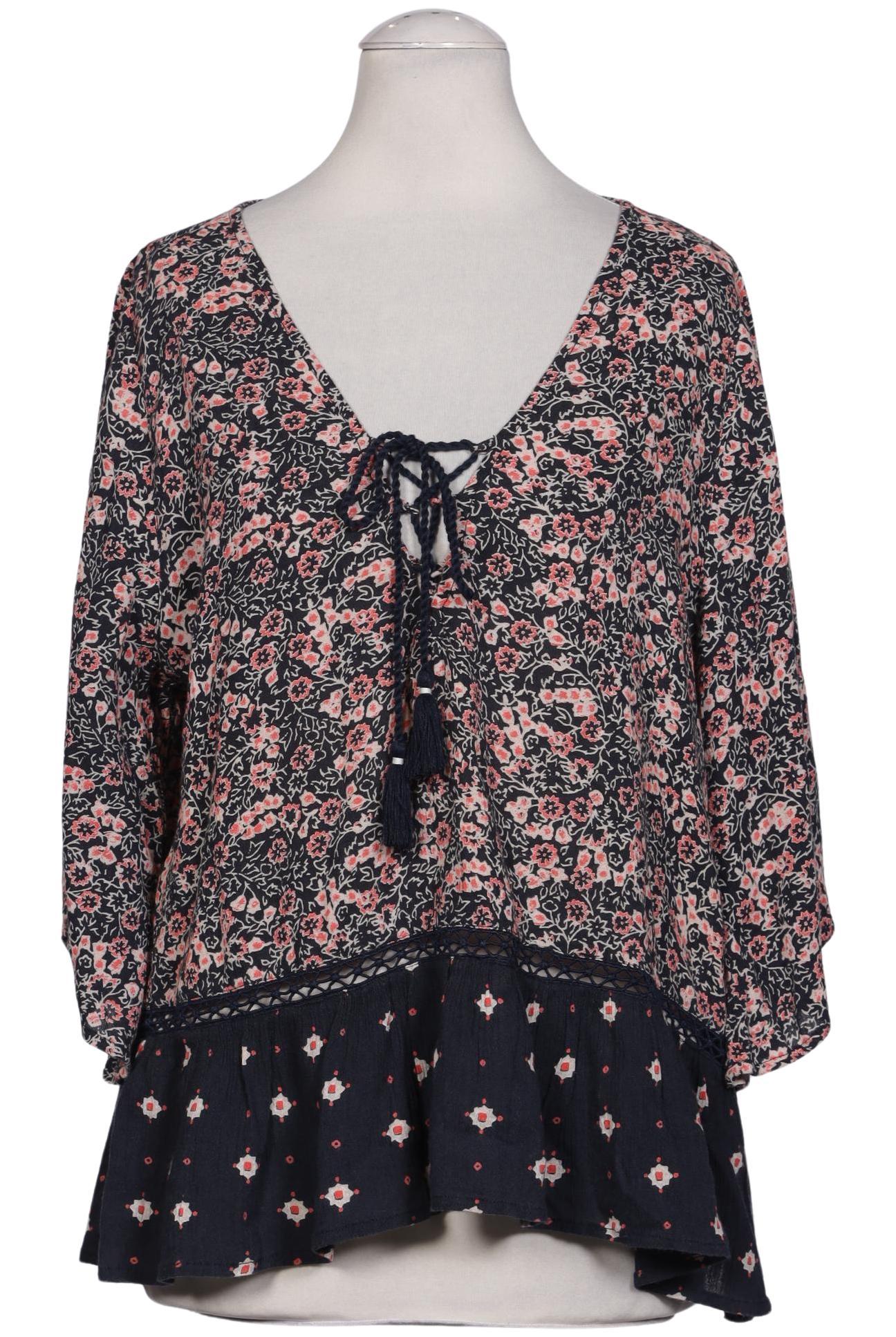 

Abercrombie & Fitch Damen Bluse, marineblau, Gr. 36