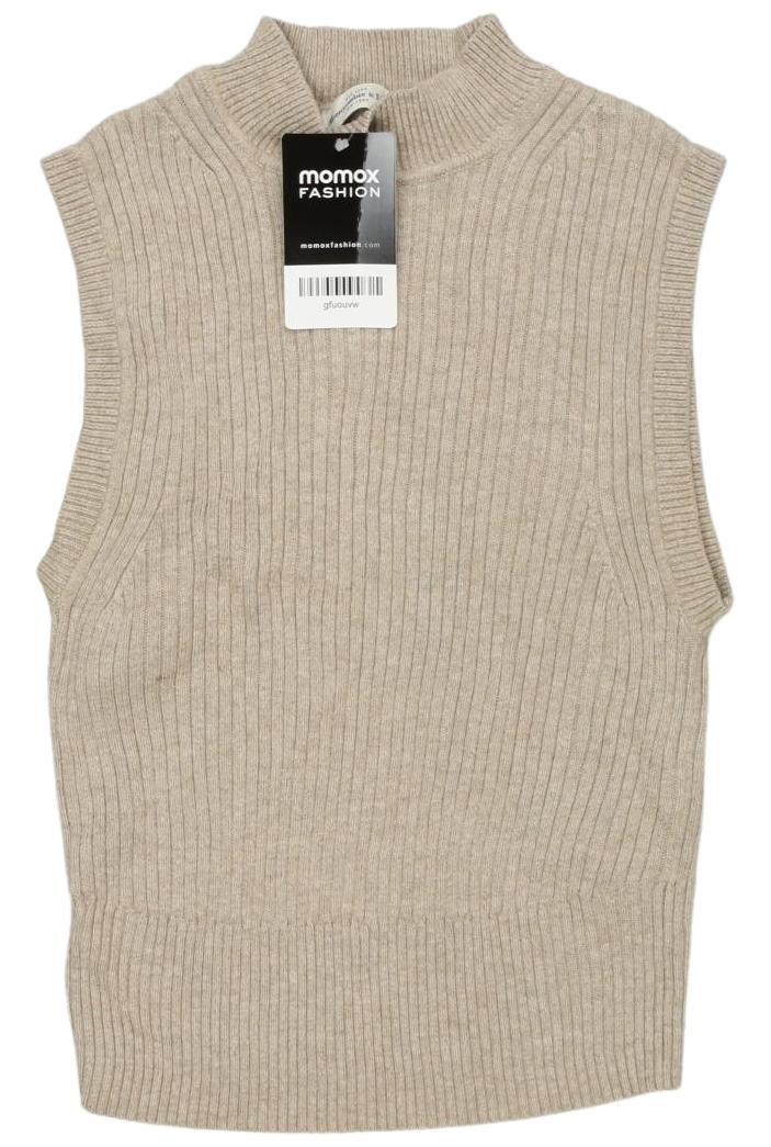 

Abercrombie & Fitch Damen Pullover, beige, Gr. 38