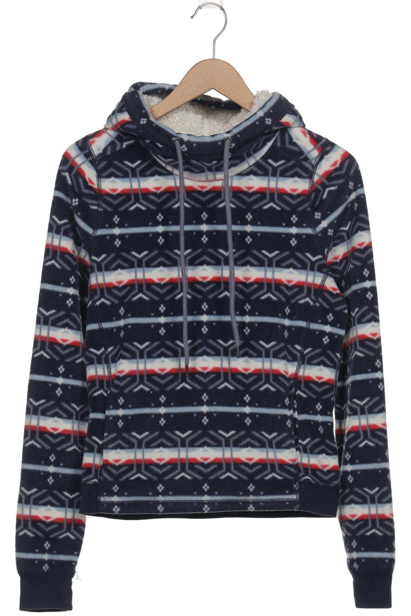 

Abercrombie & Fitch Damen Kapuzenpullover, marineblau, Gr. 36