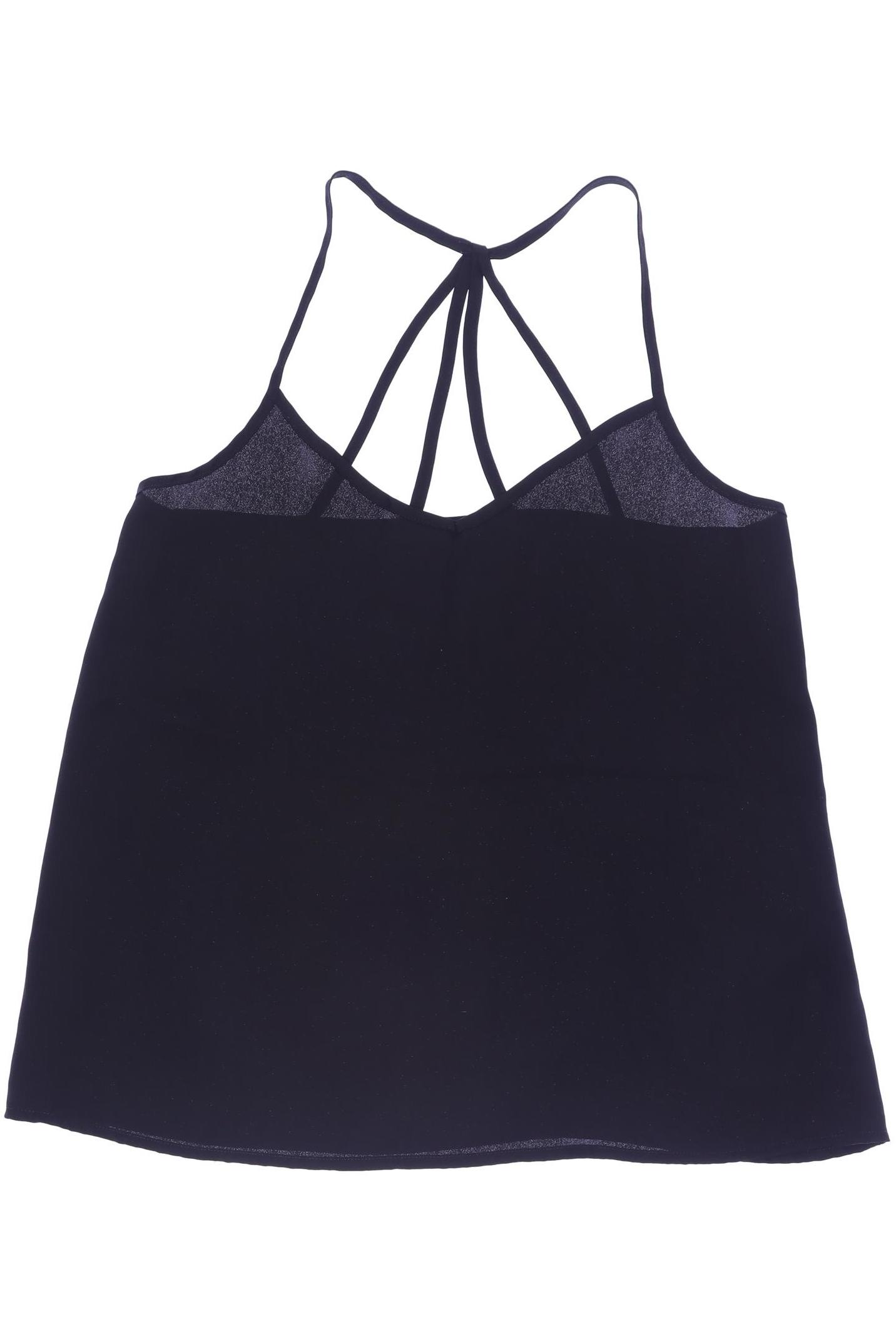 

Abercrombie & Fitch Damen Top, schwarz, Gr. 34