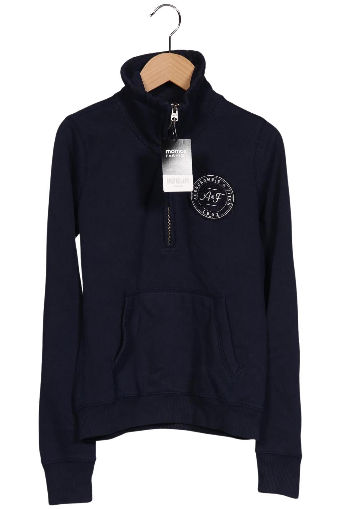 

Abercrombie & Fitch Damen Pullover, marineblau, Gr. 36
