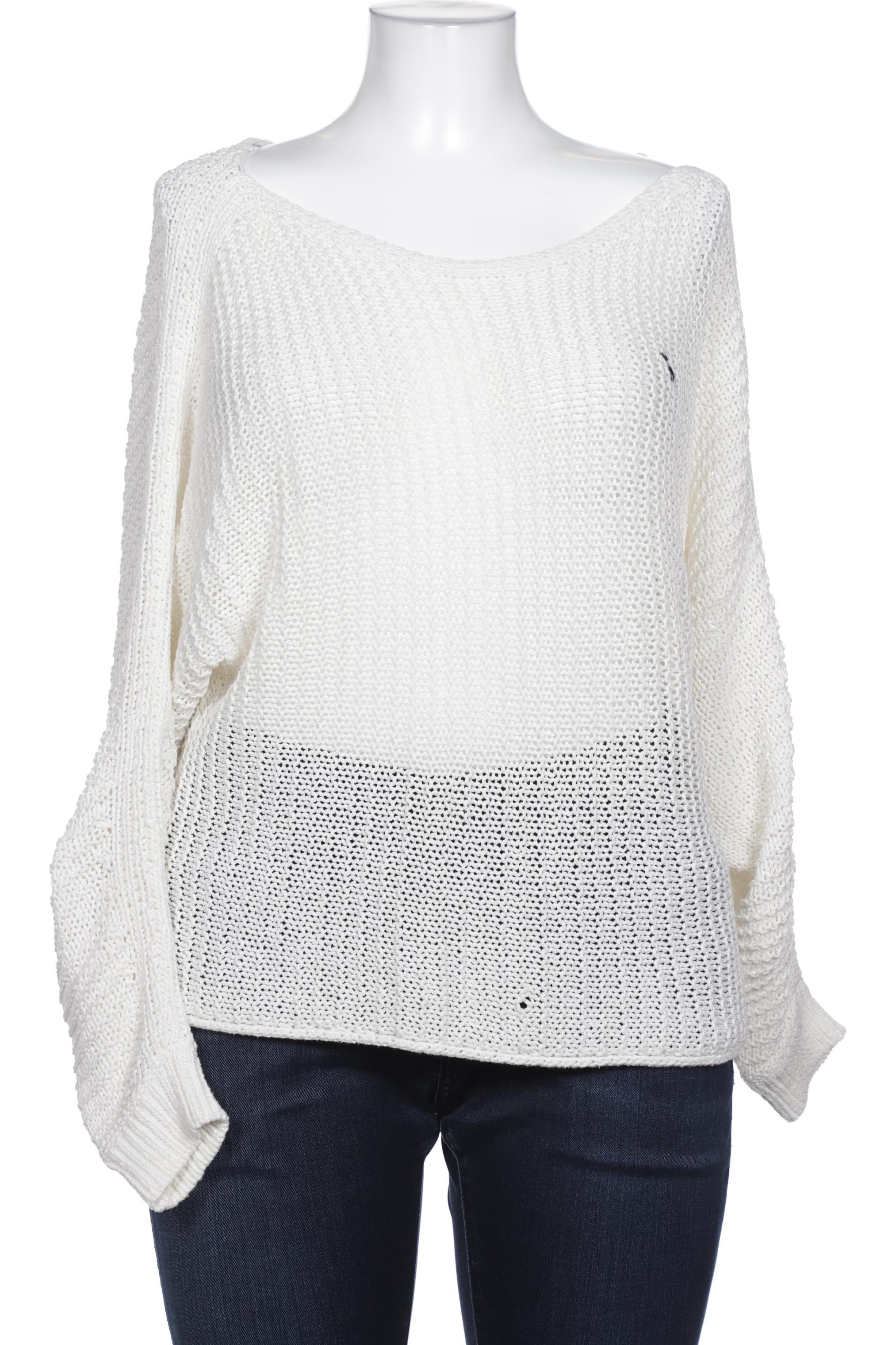 

Abercrombie & Fitch Damen Pullover, weiß