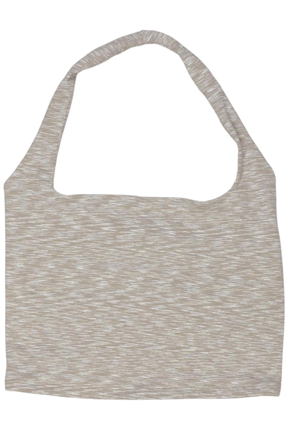 

Abercrombie & Fitch Damen Top, beige, Gr. 36