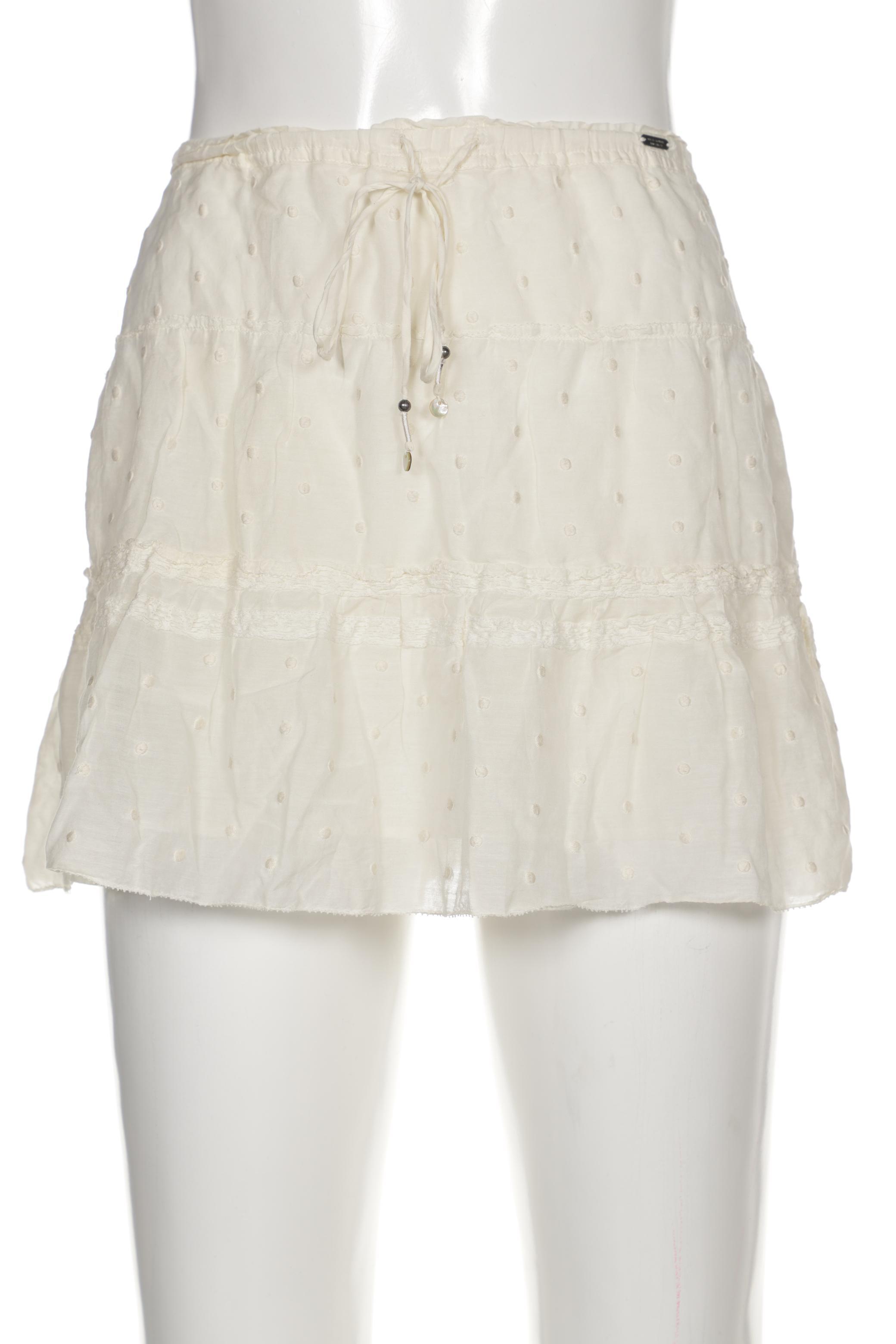 

Abercrombie & Fitch Damen Rock, beige, Gr. 36