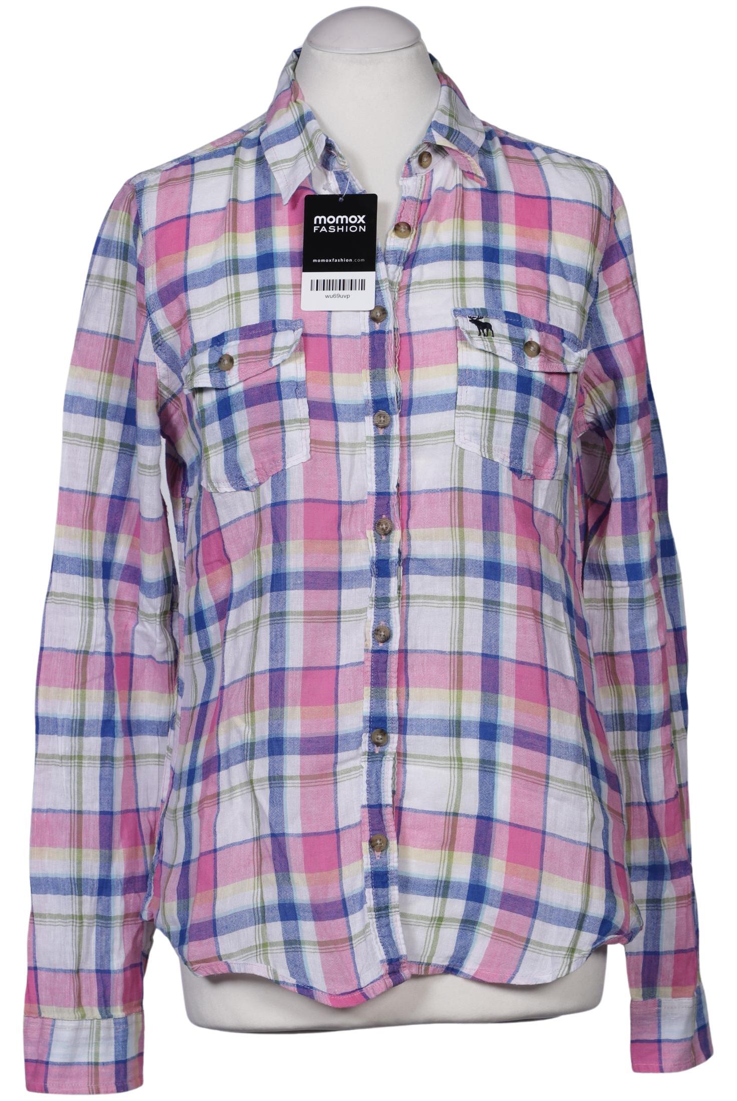 

Abercrombie & Fitch Damen Bluse, mehrfarbig, Gr. 38