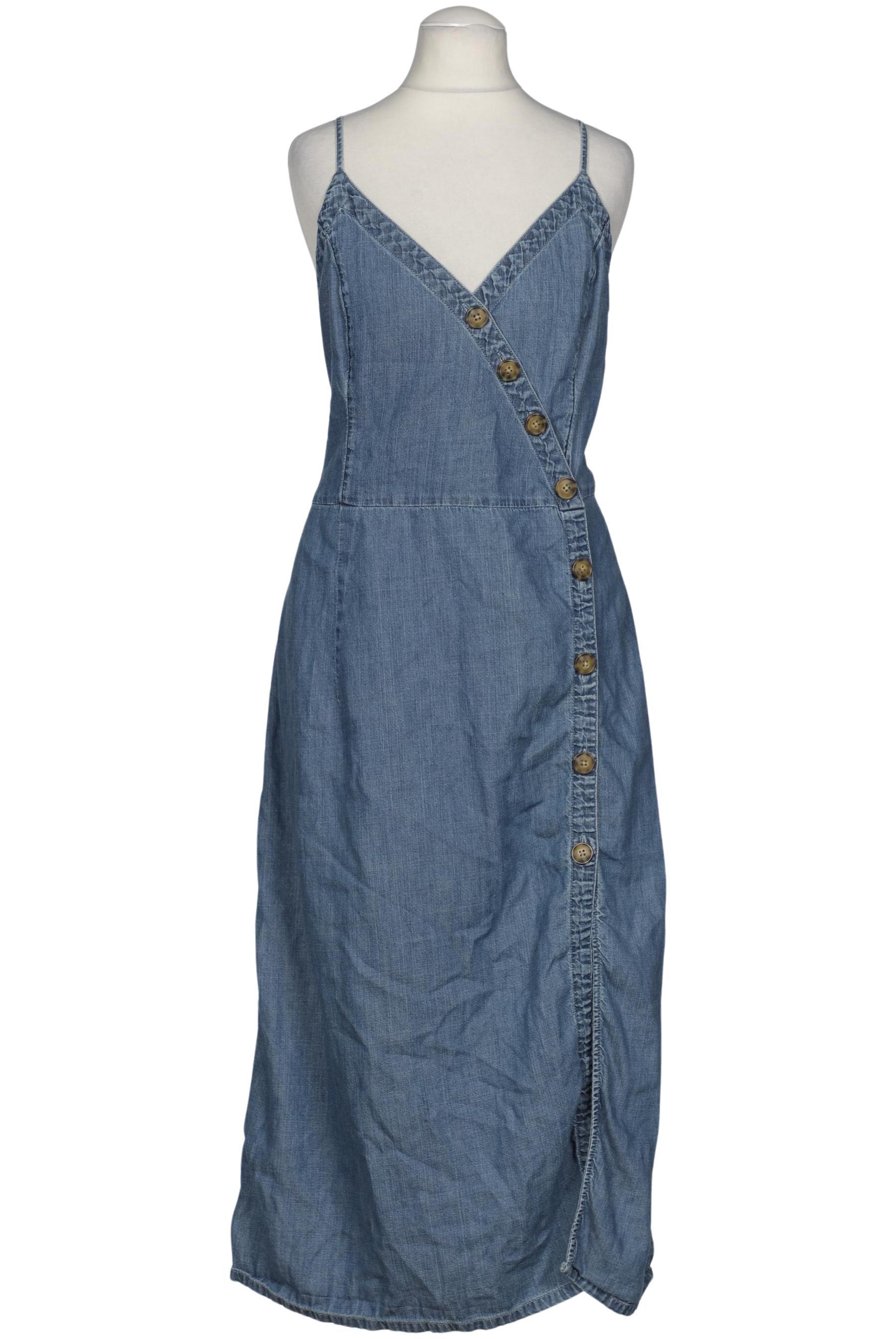 

Abercrombie & Fitch Damen Kleid, blau, Gr. 44