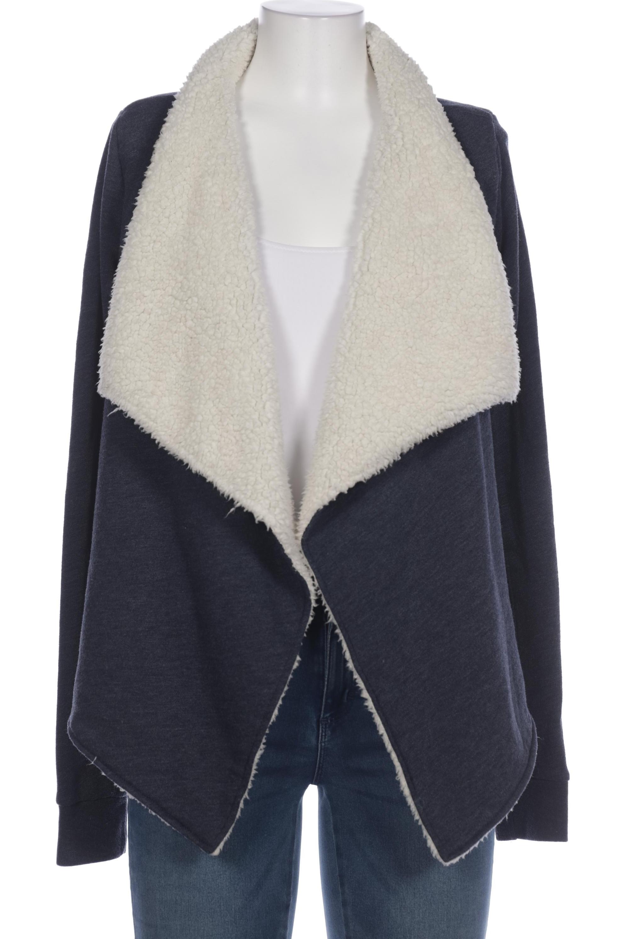 

Abercrombie & Fitch Damen Strickjacke, marineblau, Gr. 38