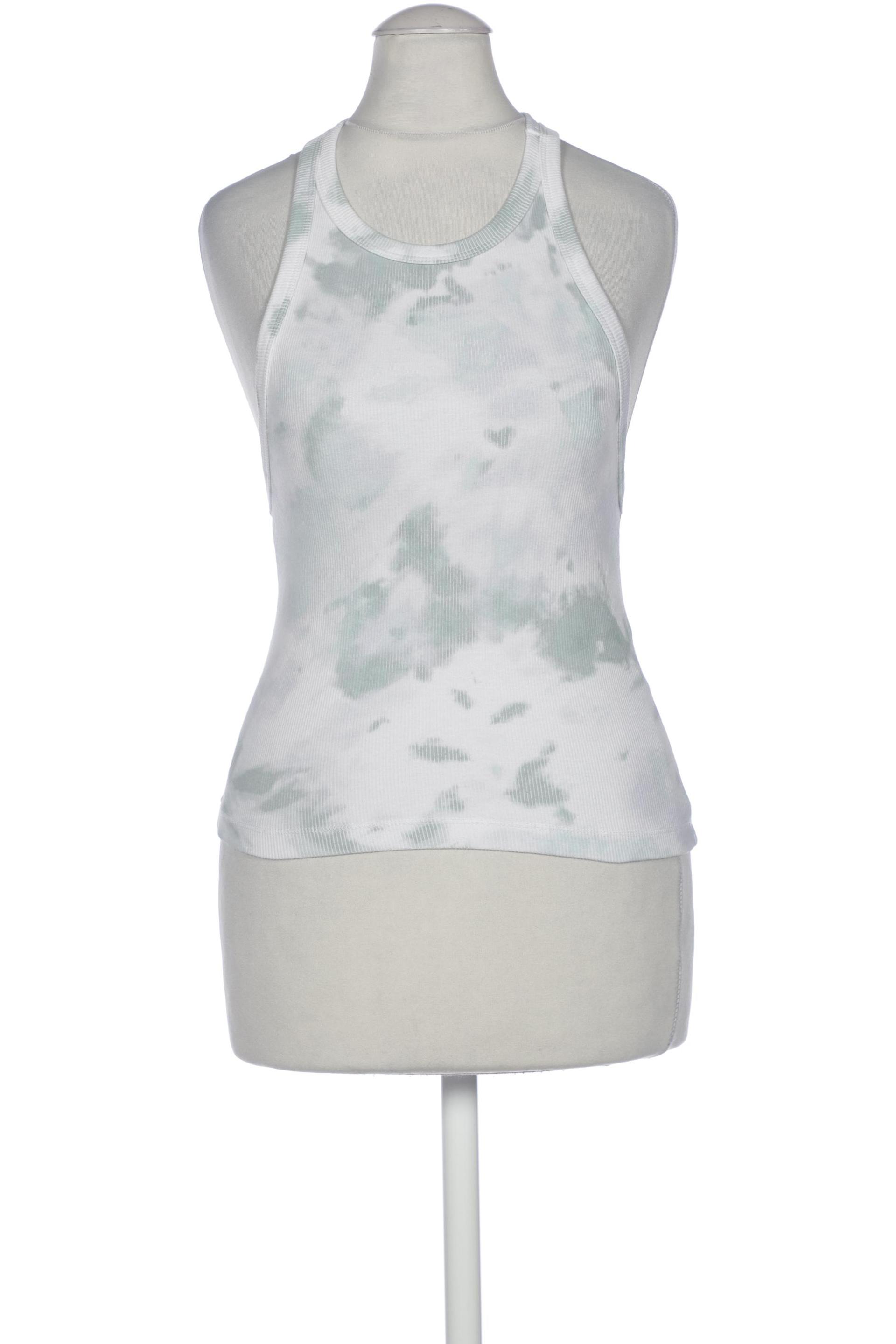 

Abercrombie & Fitch Damen Top, weiß, Gr. 34