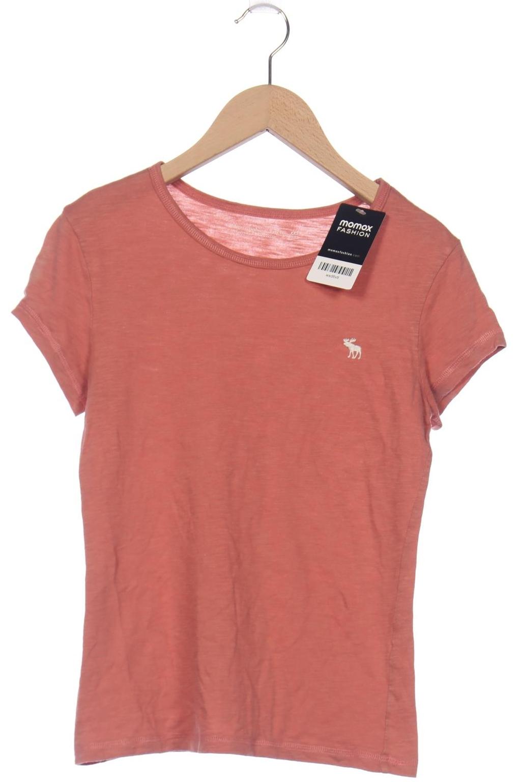 

Abercrombie & Fitch Damen T-Shirt, pink, Gr. 32