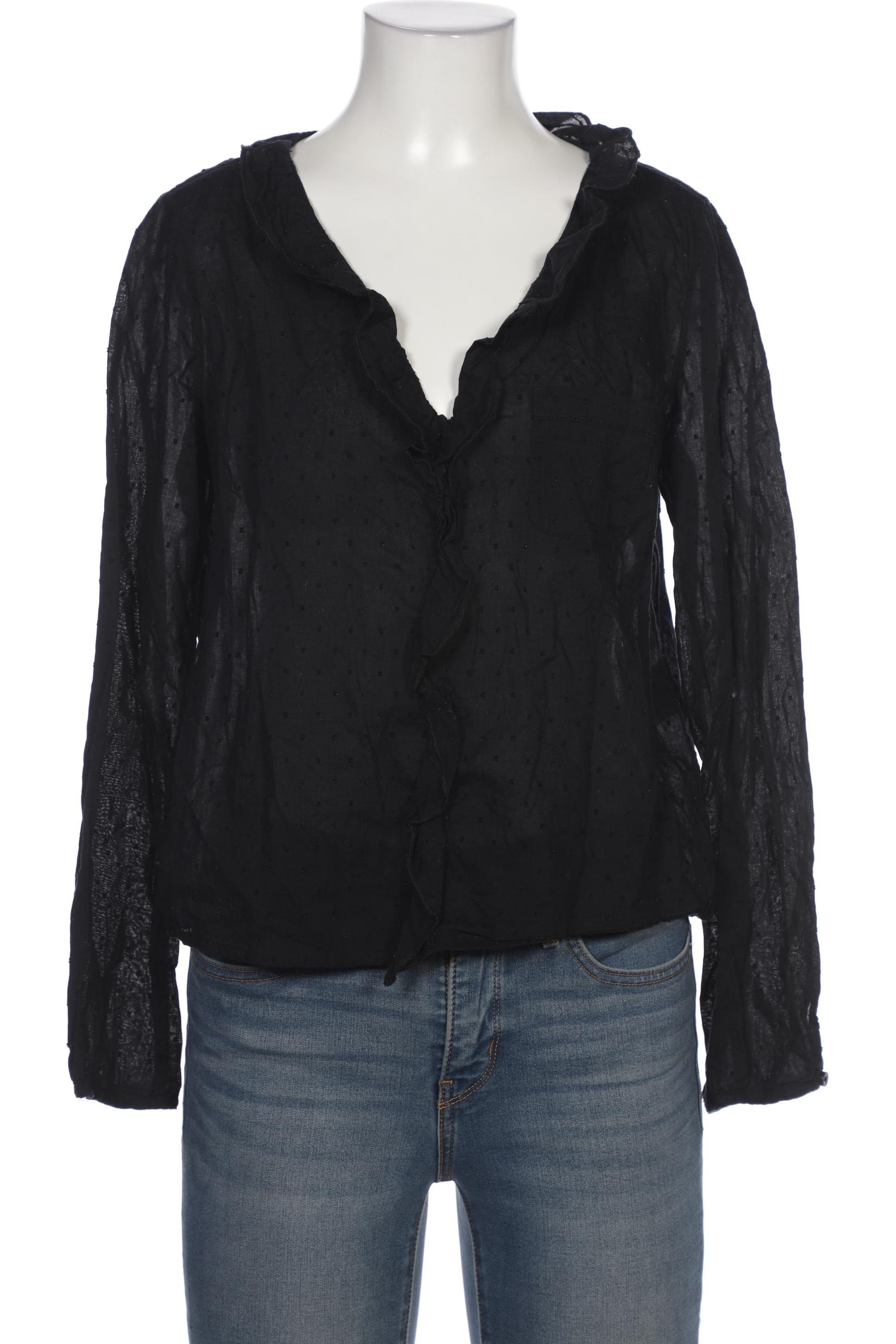 

Abercrombie & Fitch Damen Bluse, marineblau, Gr. 36