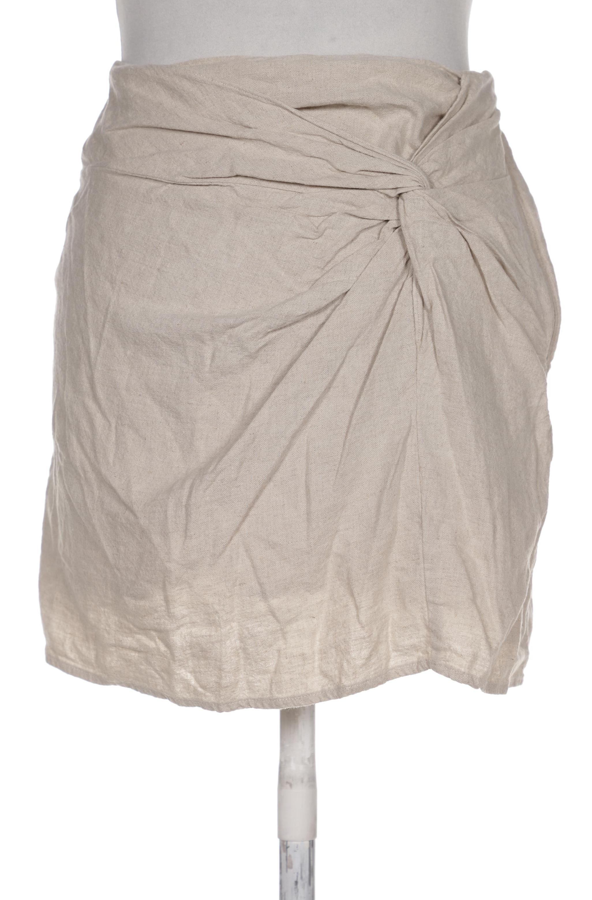 

Abercrombie & Fitch Damen Rock, beige