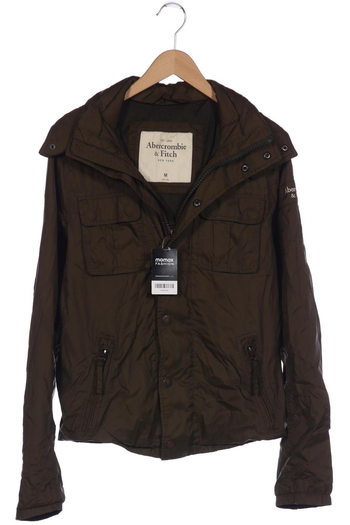 

Abercrombie & Fitch Damen Jacke, grün