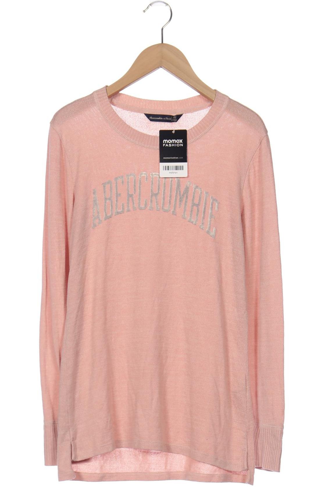 

Abercrombie & Fitch Damen Pullover, pink