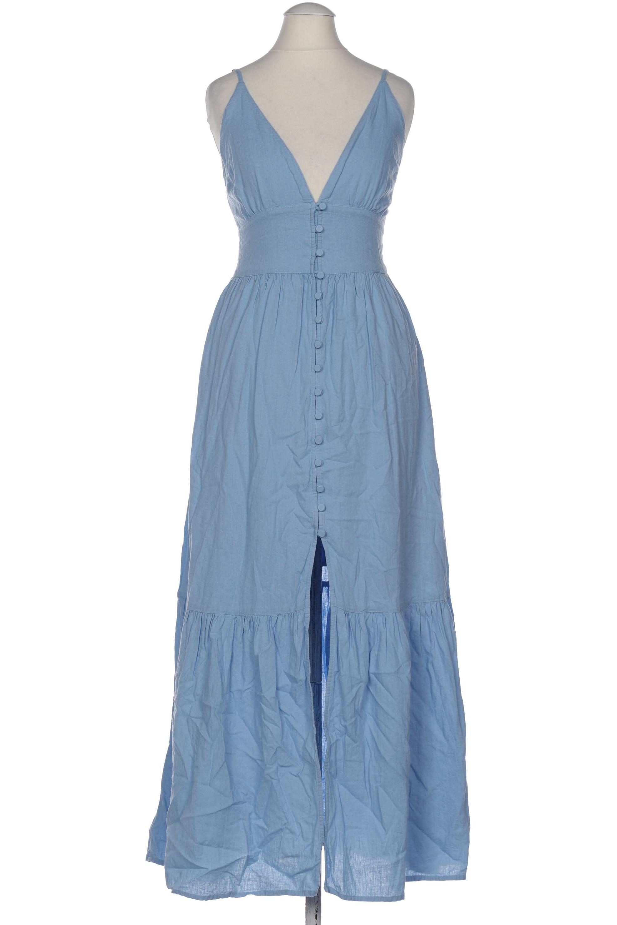 

Abercrombie & Fitch Damen Kleid, blau, Gr. 34