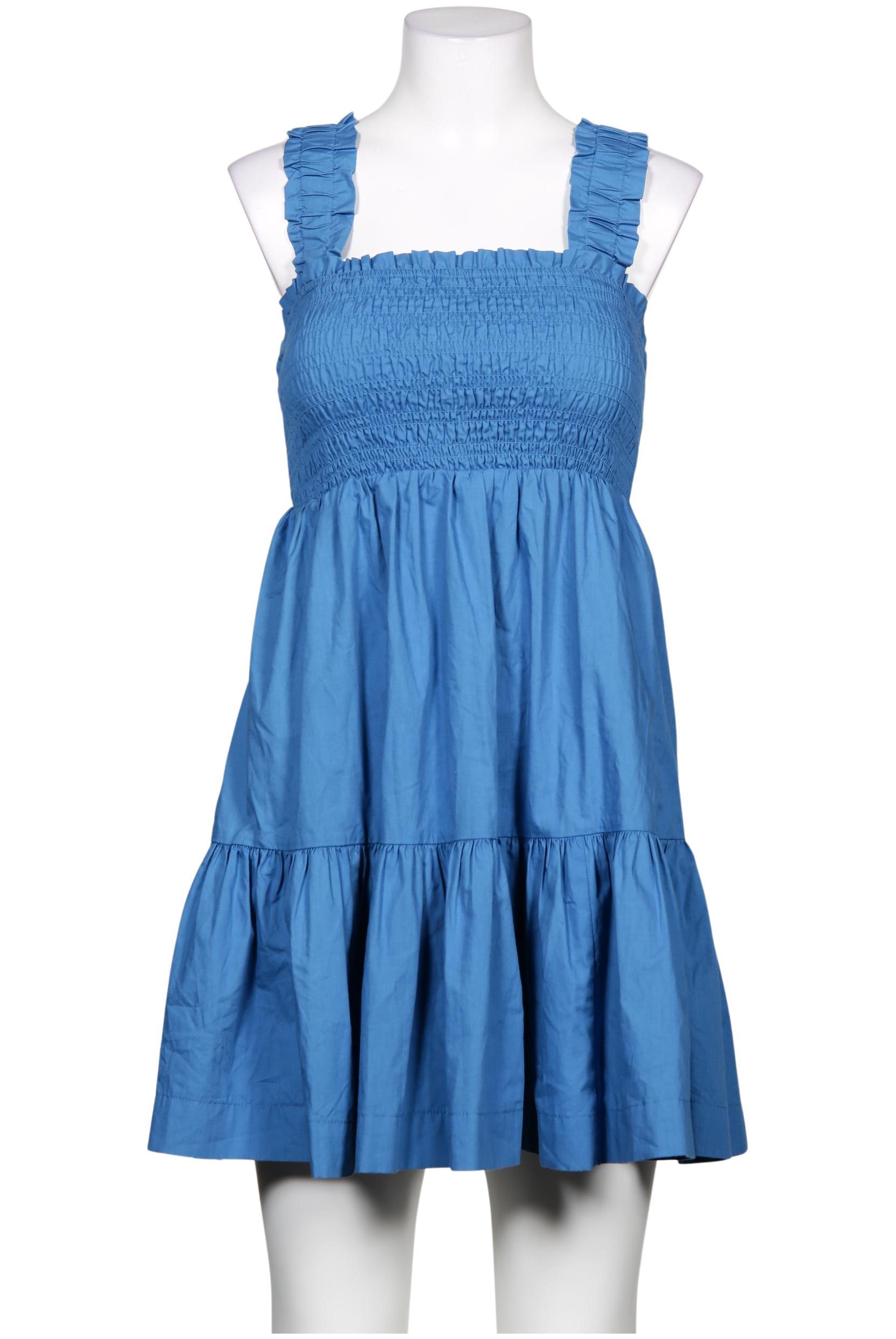 

Abercrombie & Fitch Damen Kleid, blau, Gr. 38