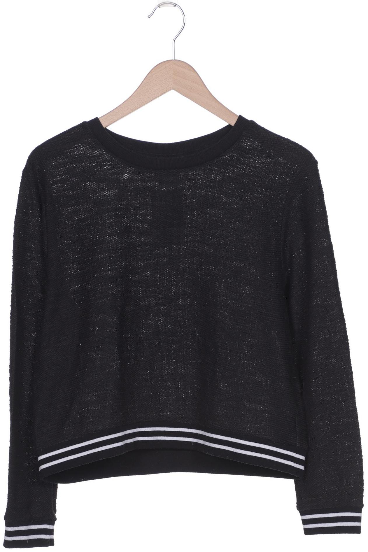 

Abercrombie & Fitch Damen Sweatshirt, schwarz