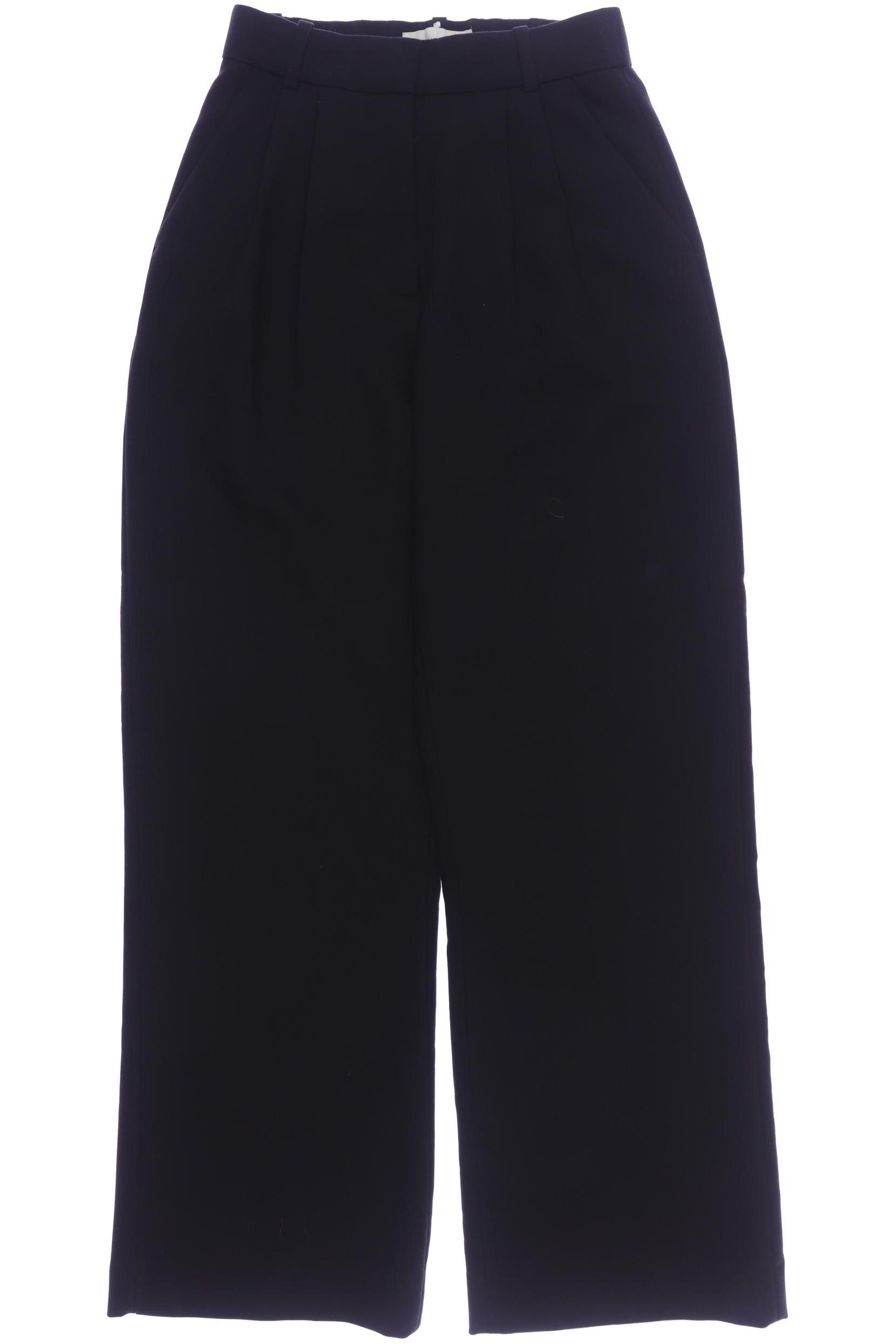 

Abercrombie & Fitch Damen Stoffhose, schwarz, Gr. 25