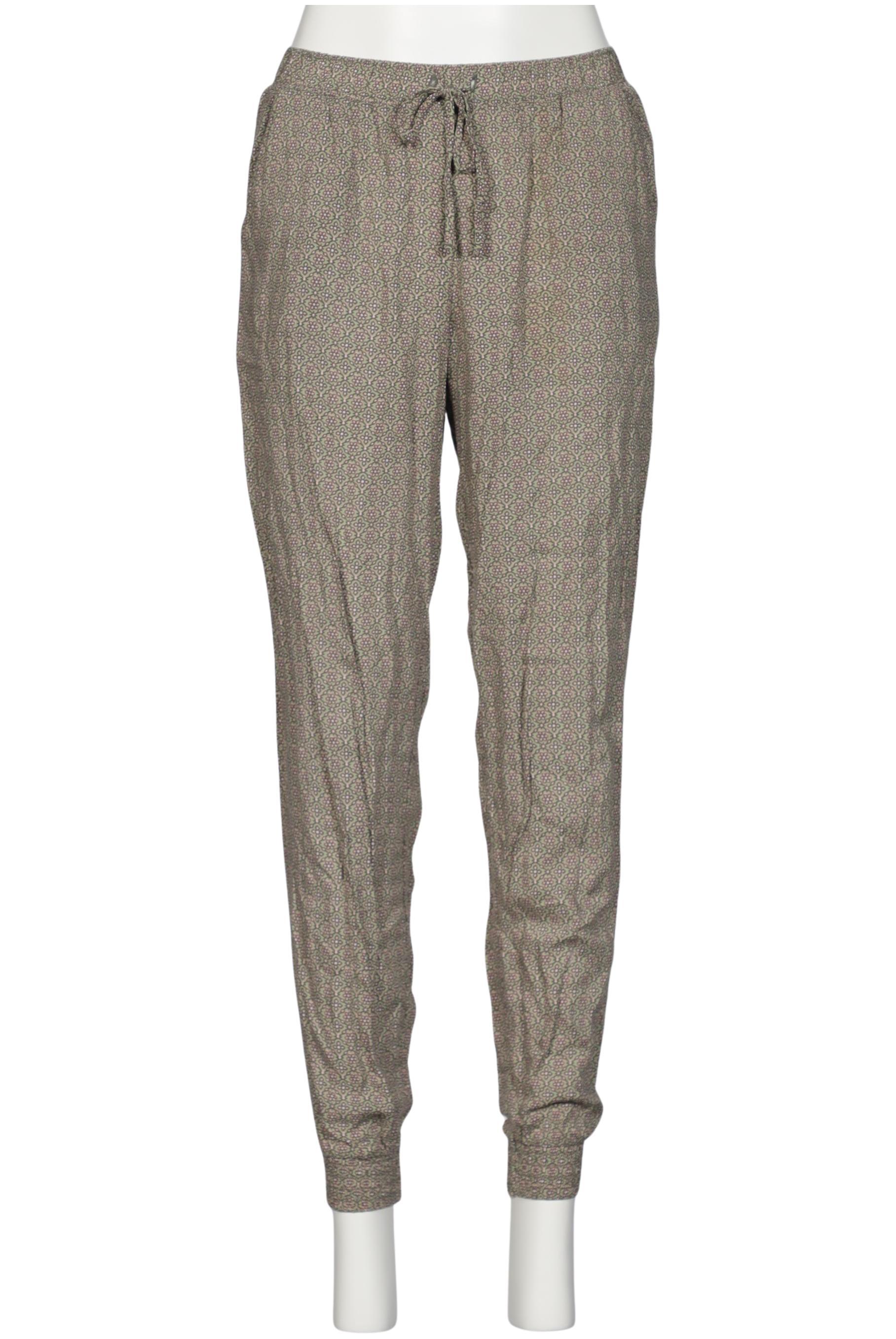 

Abercrombie & Fitch Damen Stoffhose, grün, Gr. 0