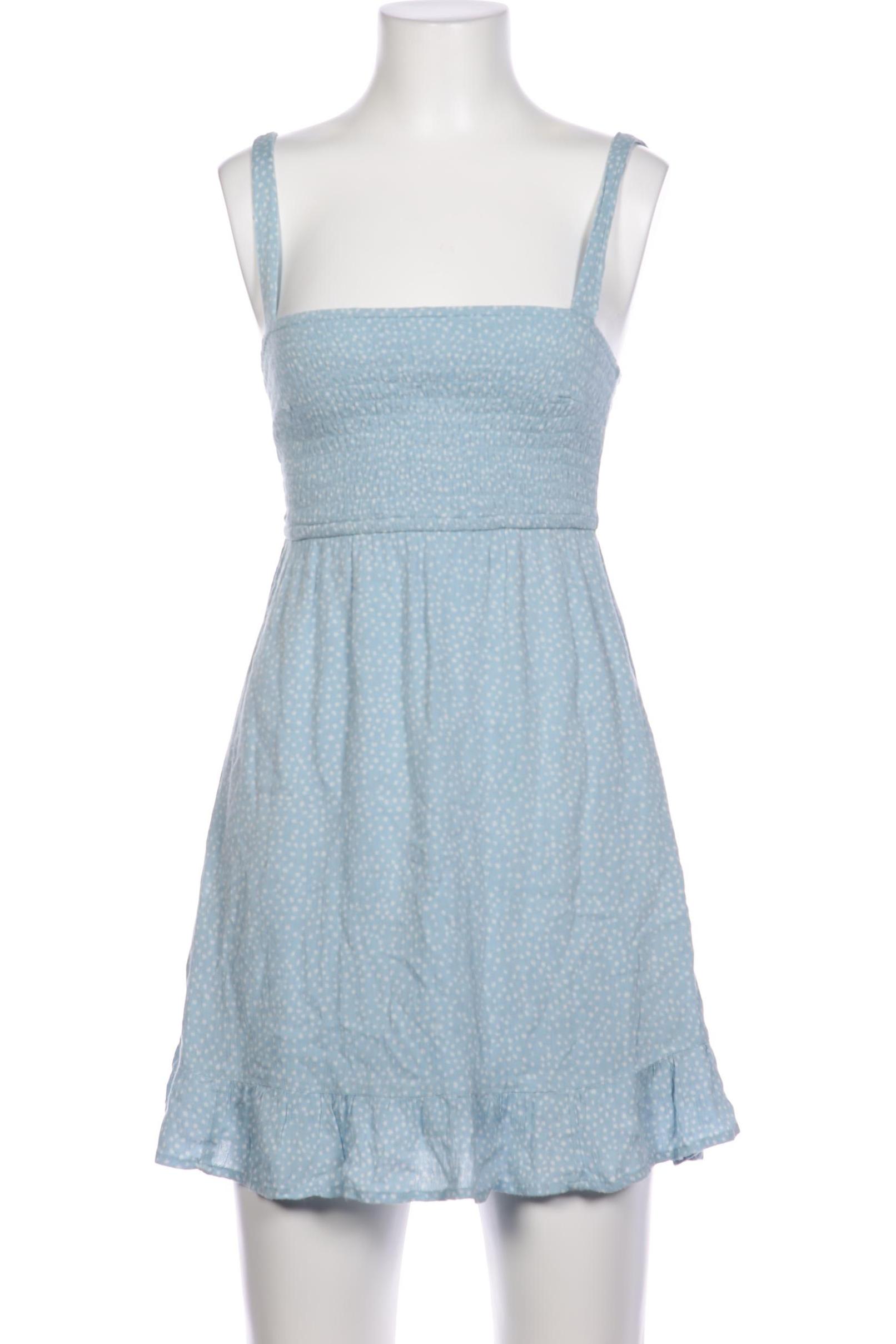 

Abercrombie & Fitch Damen Kleid, hellblau, Gr. 34