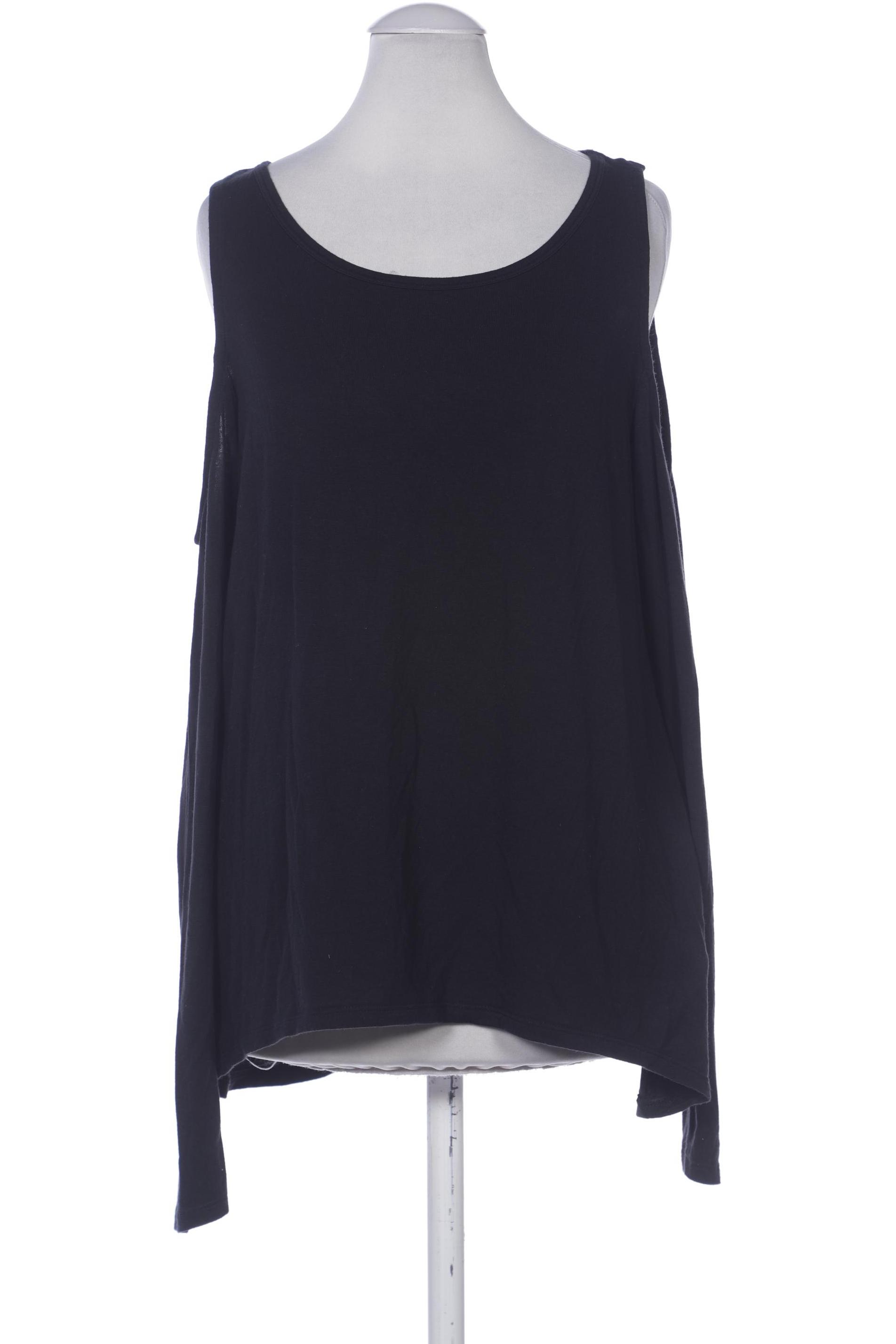 

Abercrombie & Fitch Damen Langarmshirt, schwarz, Gr. 34