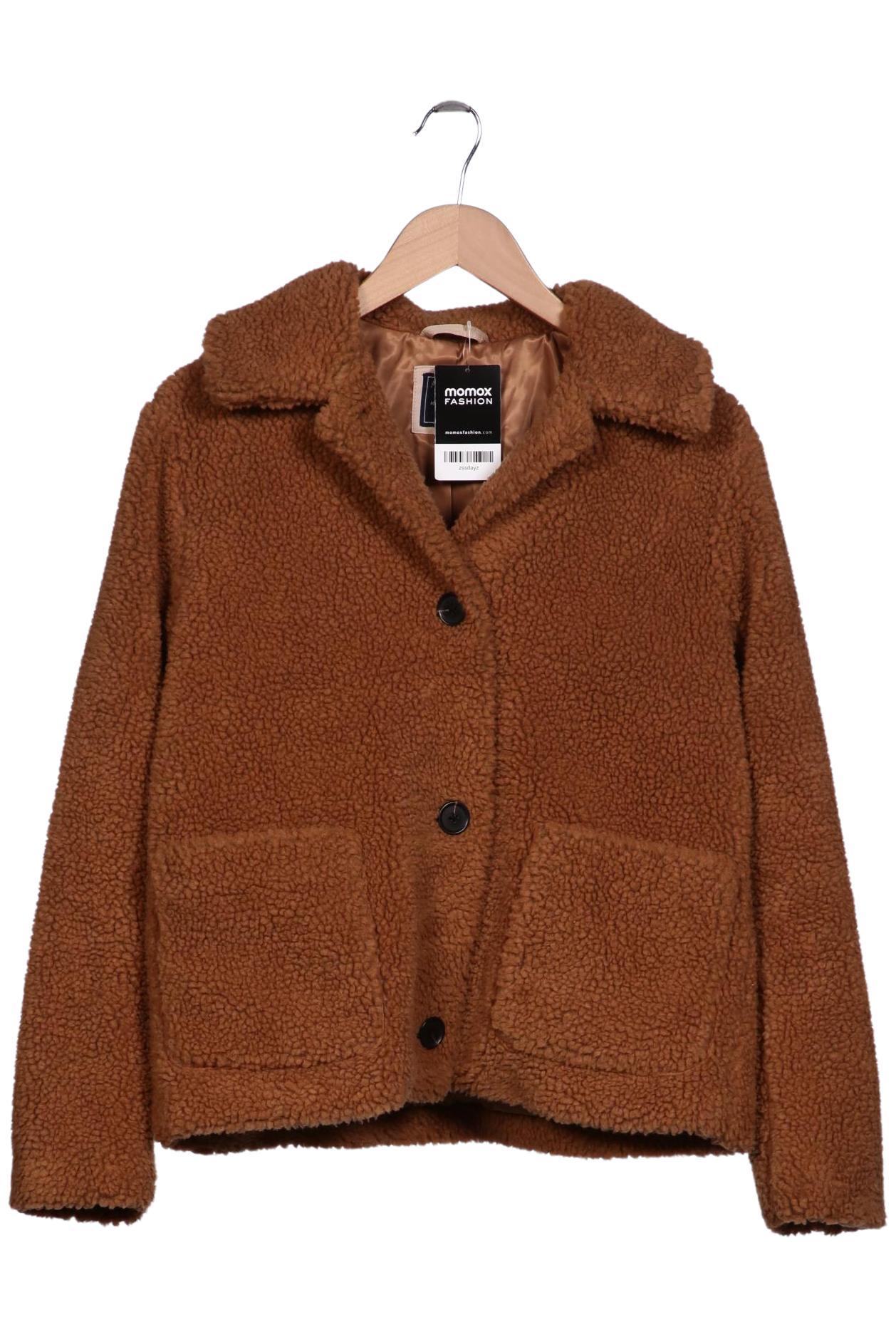 

Abercrombie & Fitch Damen Jacke, braun, Gr. 42