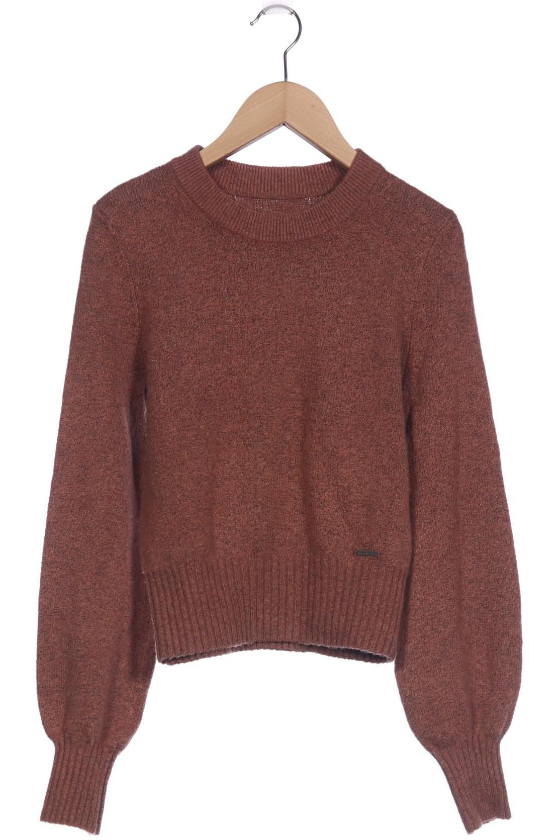 Thumbnail - Abercrombie &amp; Fitch Damen Pullover, braun, Gr. 32