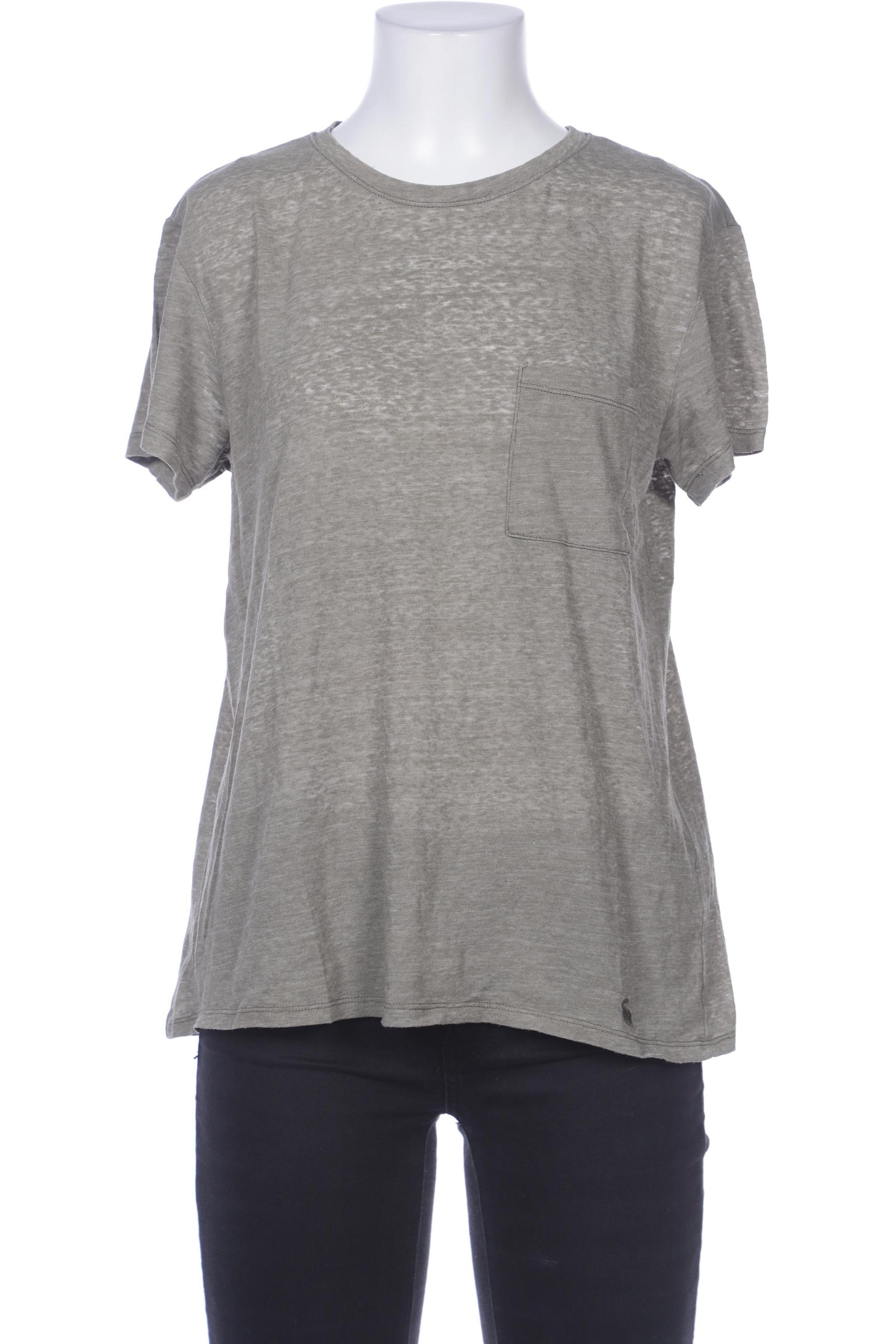 

Abercrombie & Fitch Damen T-Shirt, grün, Gr. 36