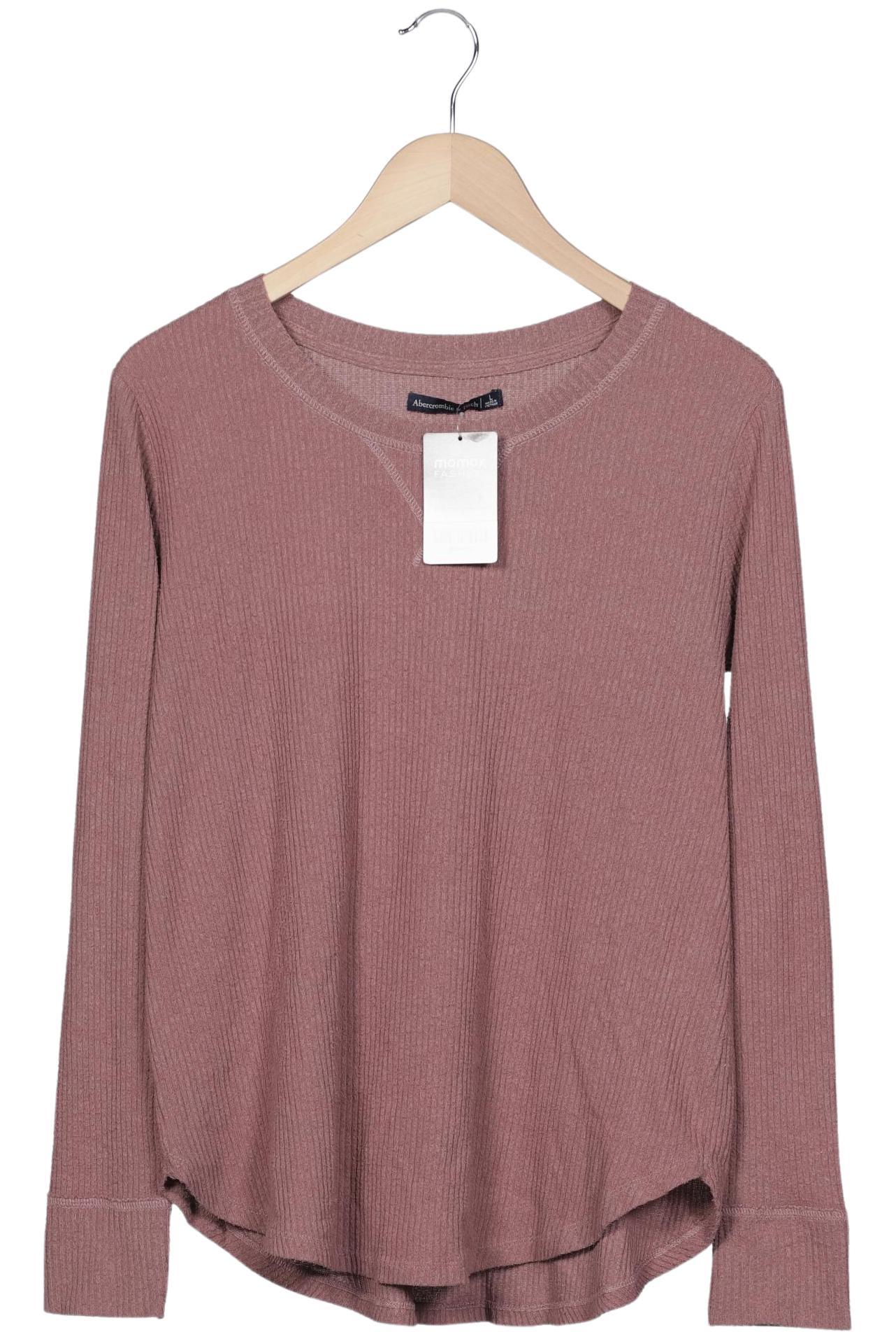 

Abercrombie & Fitch Damen Pullover, pink, Gr. 42
