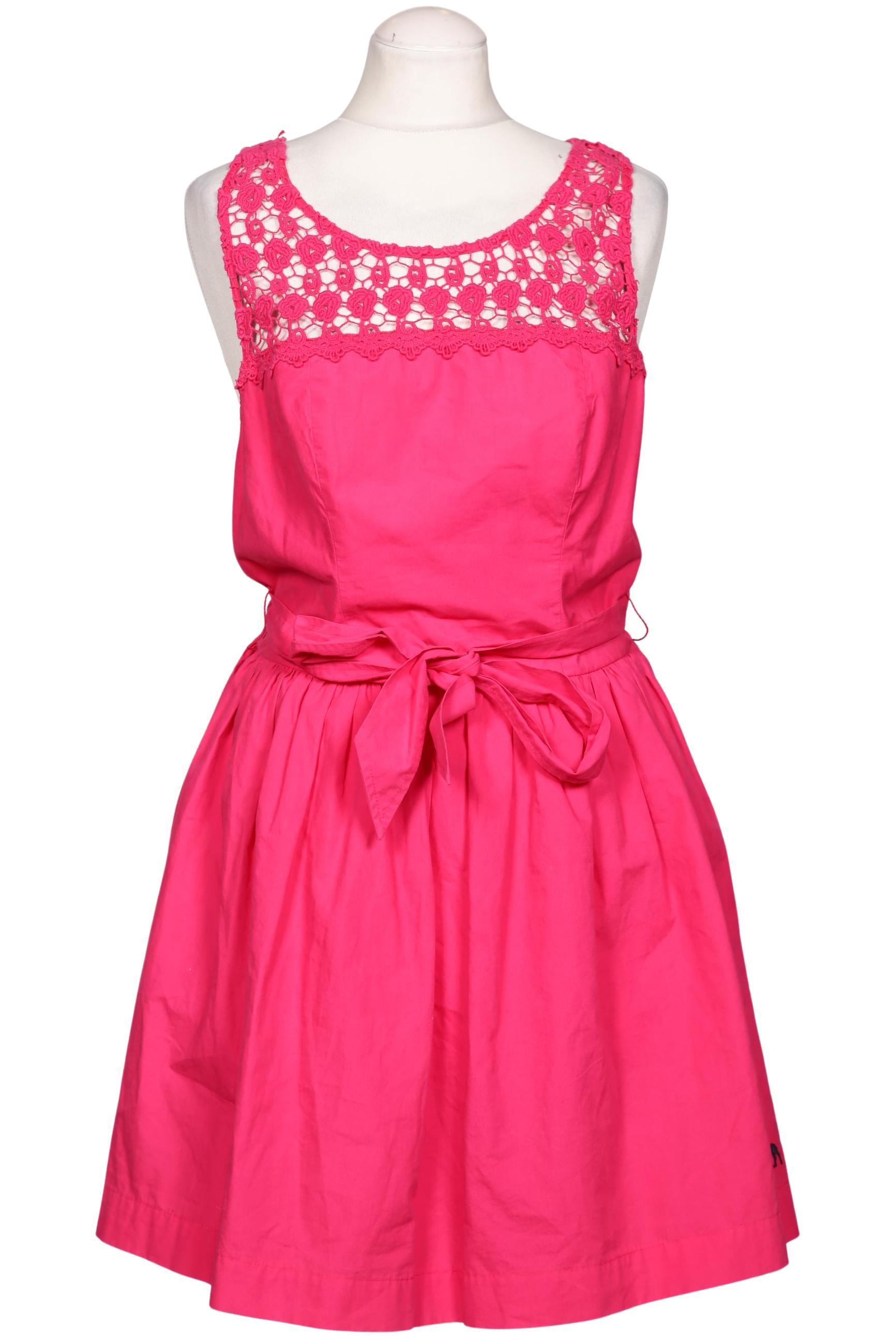 

Abercrombie & Fitch Damen Kleid, pink, Gr. 42