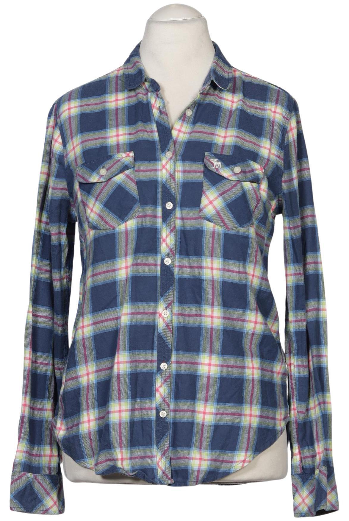 

Abercrombie & Fitch Damen Bluse, mehrfarbig, Gr. 42