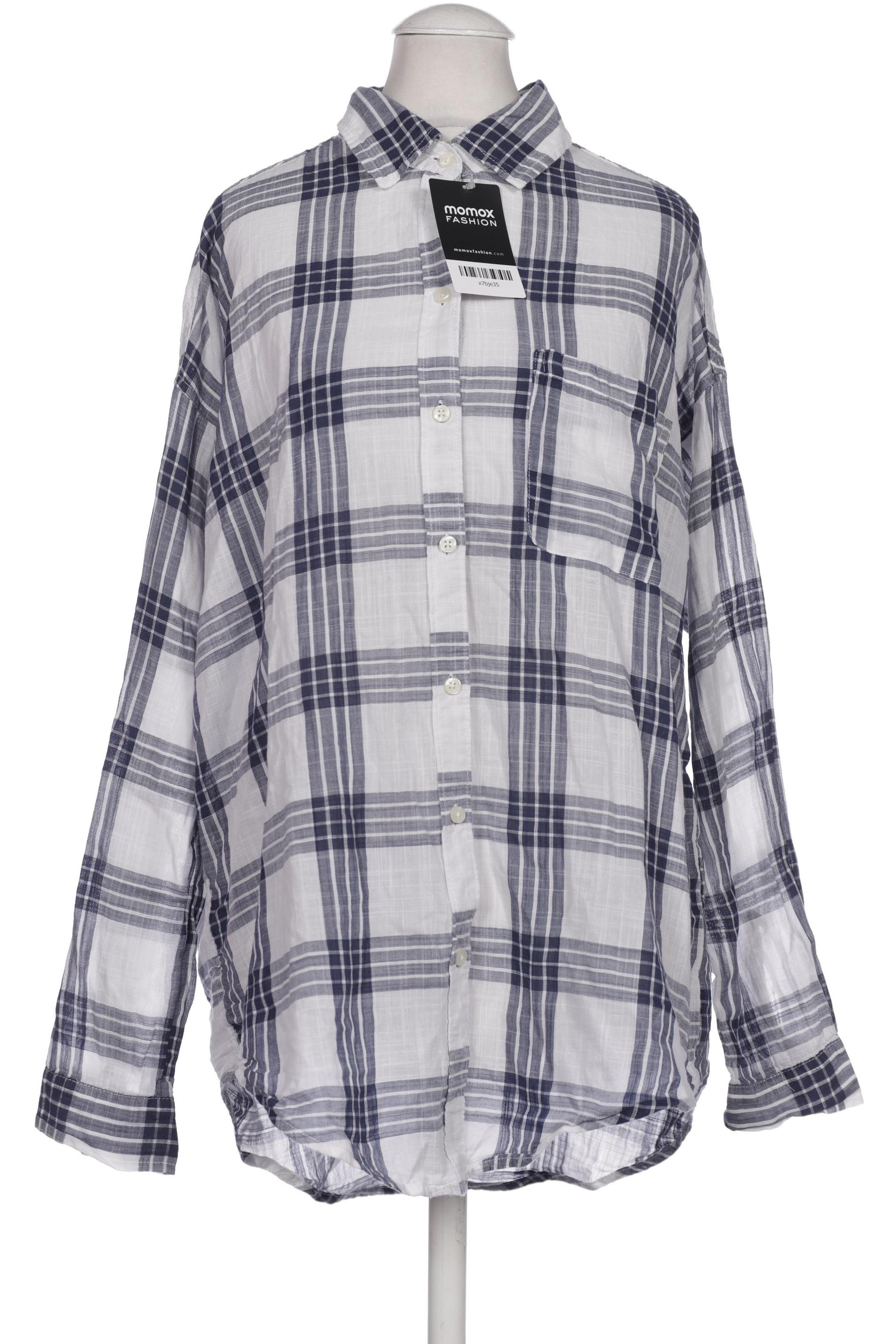 

Abercrombie & Fitch Damen Bluse, marineblau, Gr. 36
