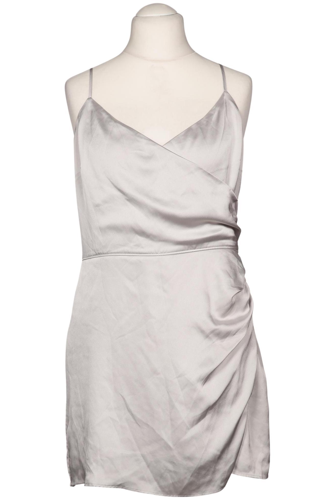 

Abercrombie & Fitch Damen Kleid, grau, Gr. 44