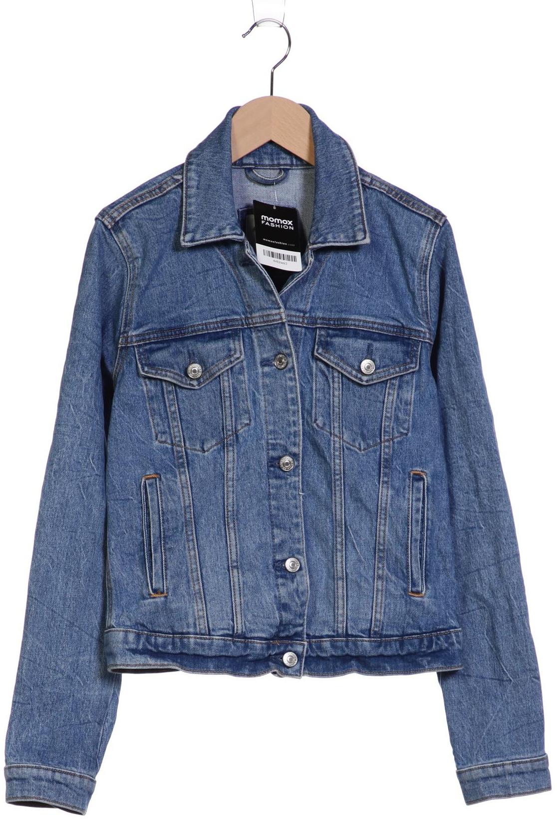 

Abercrombie & Fitch Damen Jacke, blau