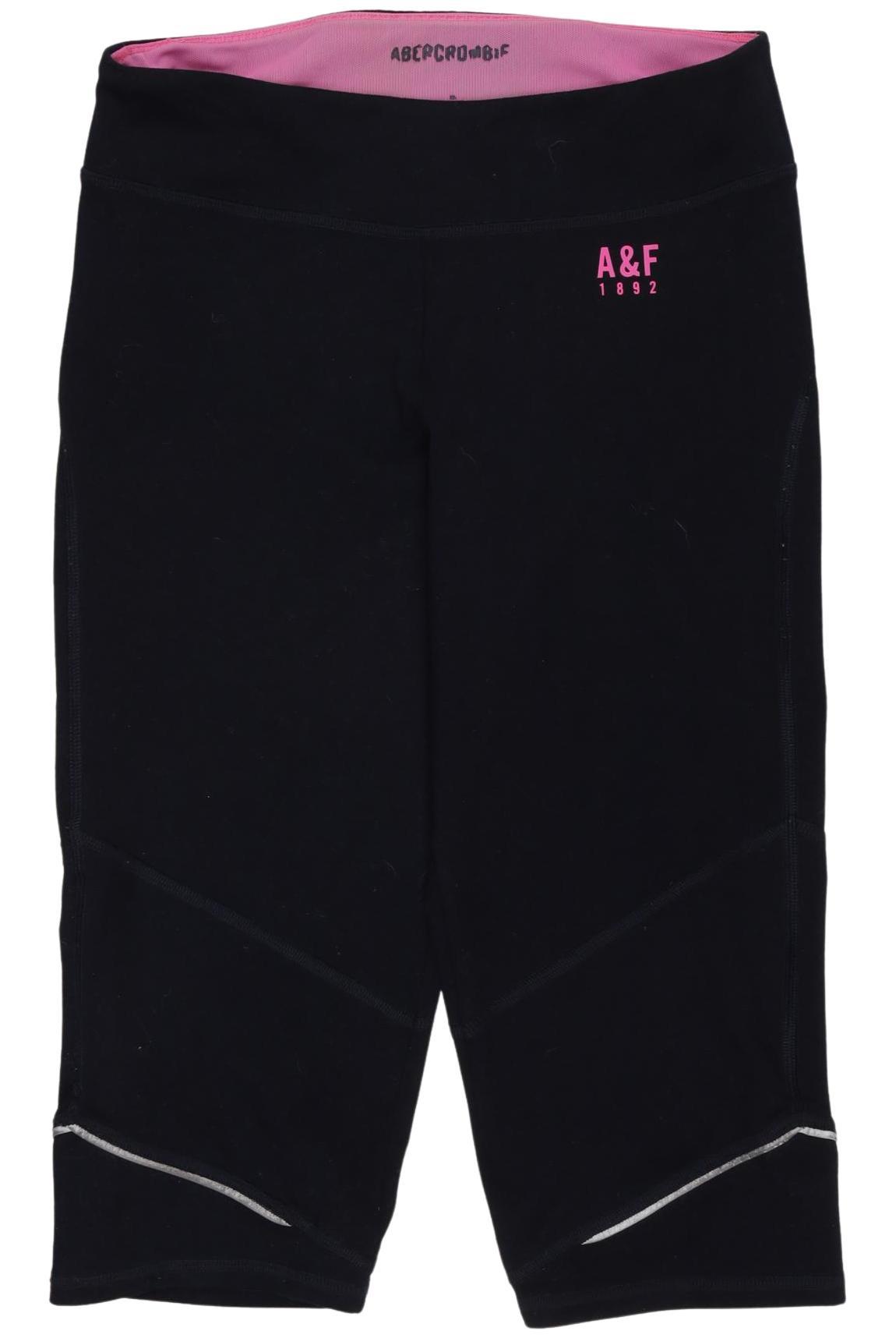 

Abercrombie & Fitch Damen Shorts, marineblau, Gr. 38