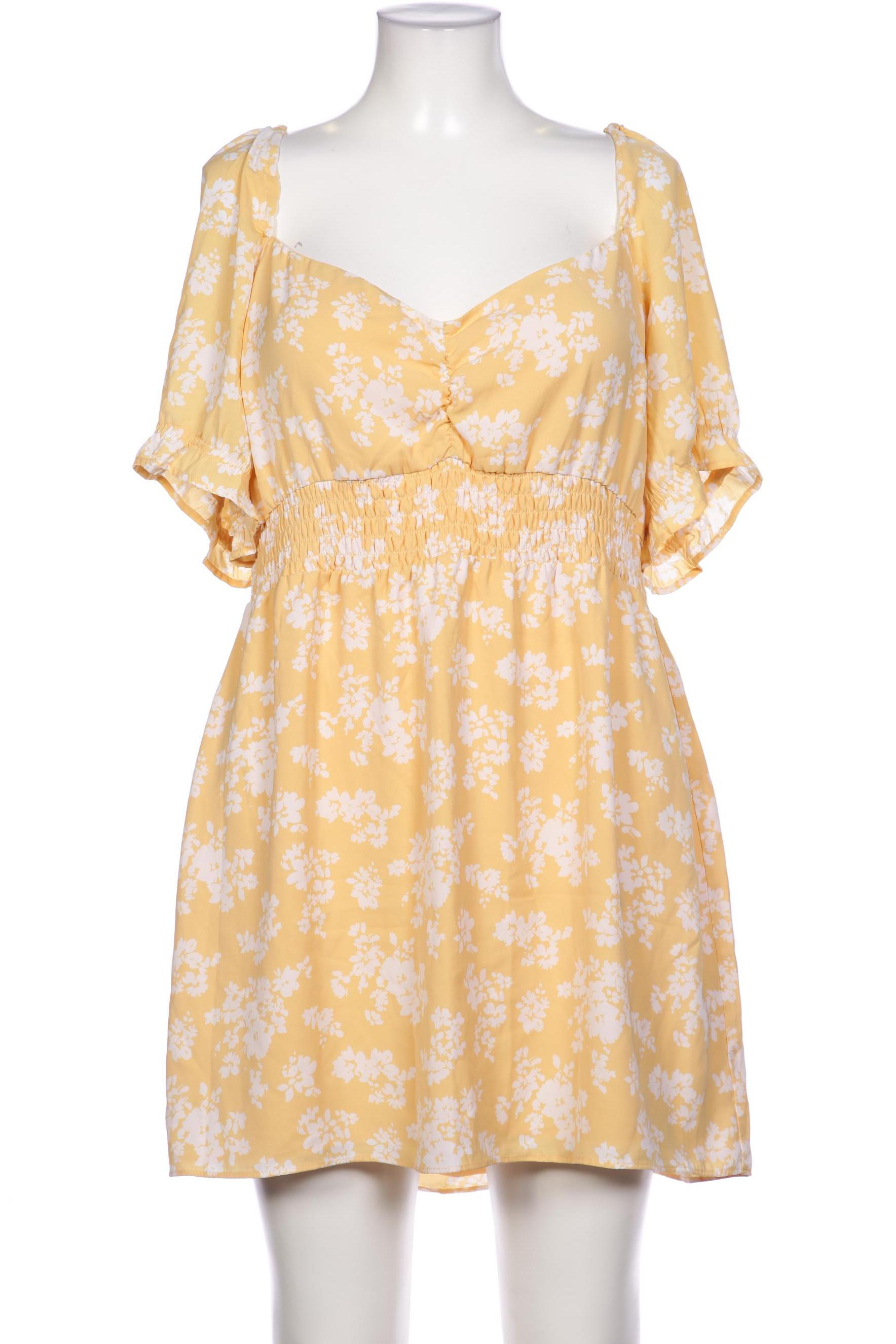 

Abercrombie & Fitch Damen Kleid, gelb, Gr. 44