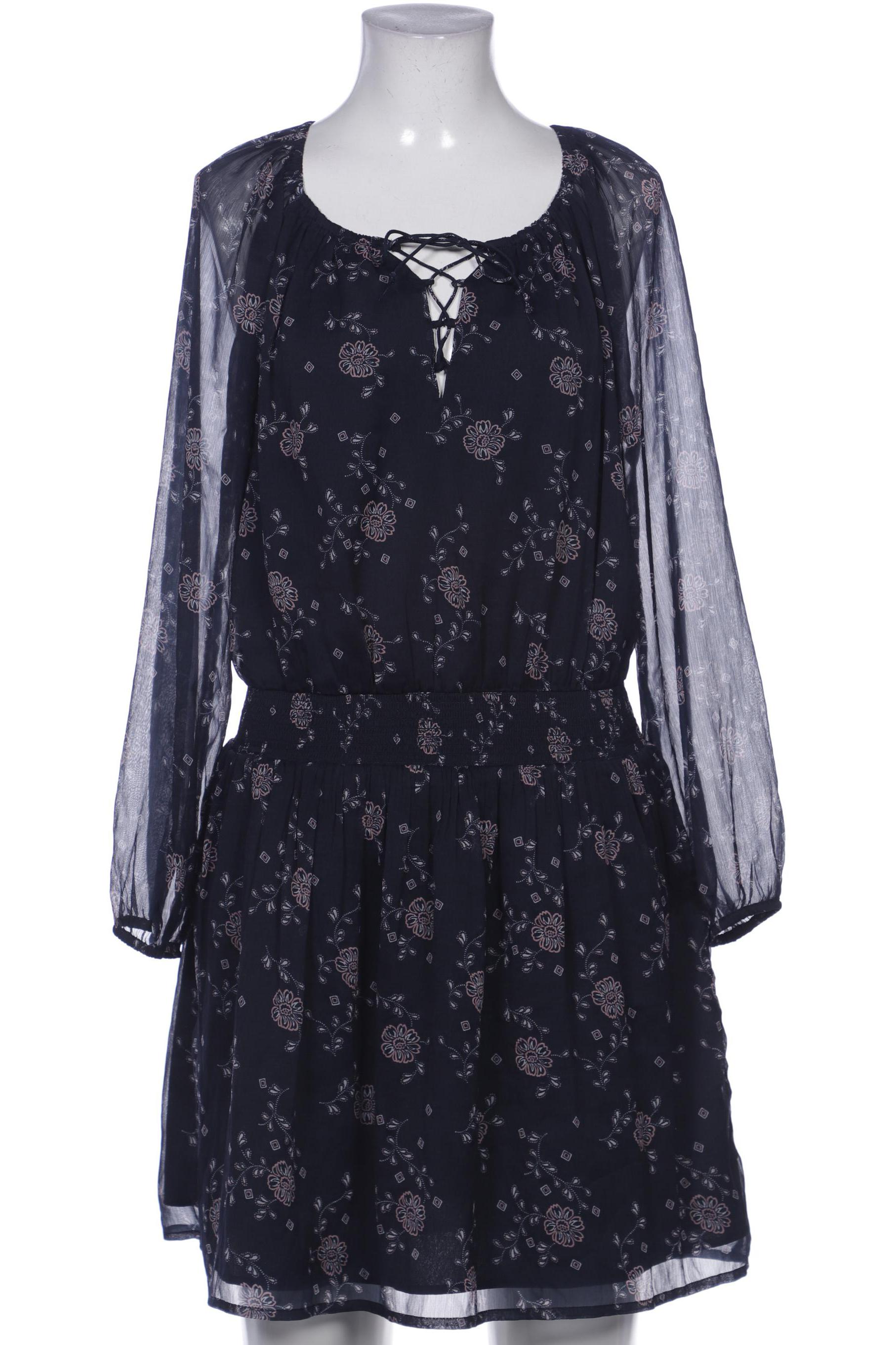 

Abercrombie & Fitch Damen Kleid, marineblau, Gr. 38